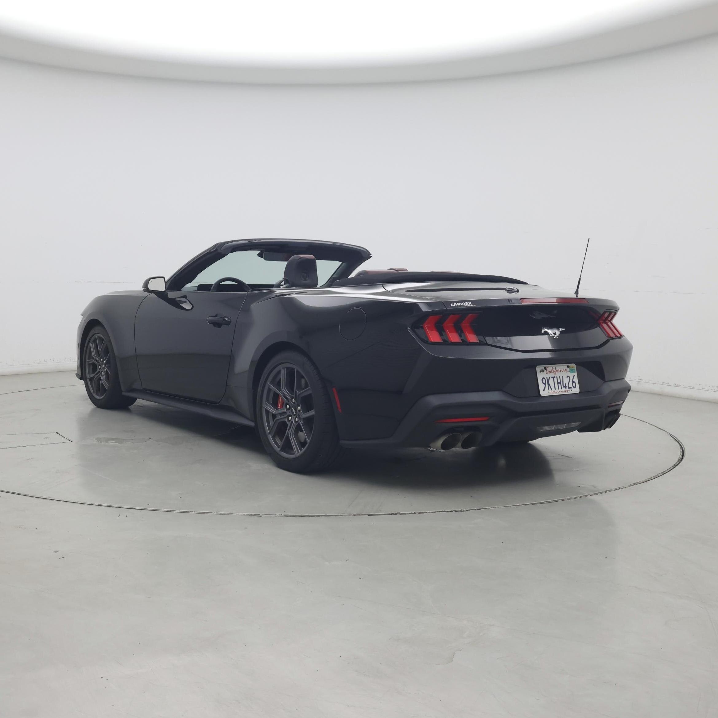 Thumbnail: 2024 Ford Mustang - 2