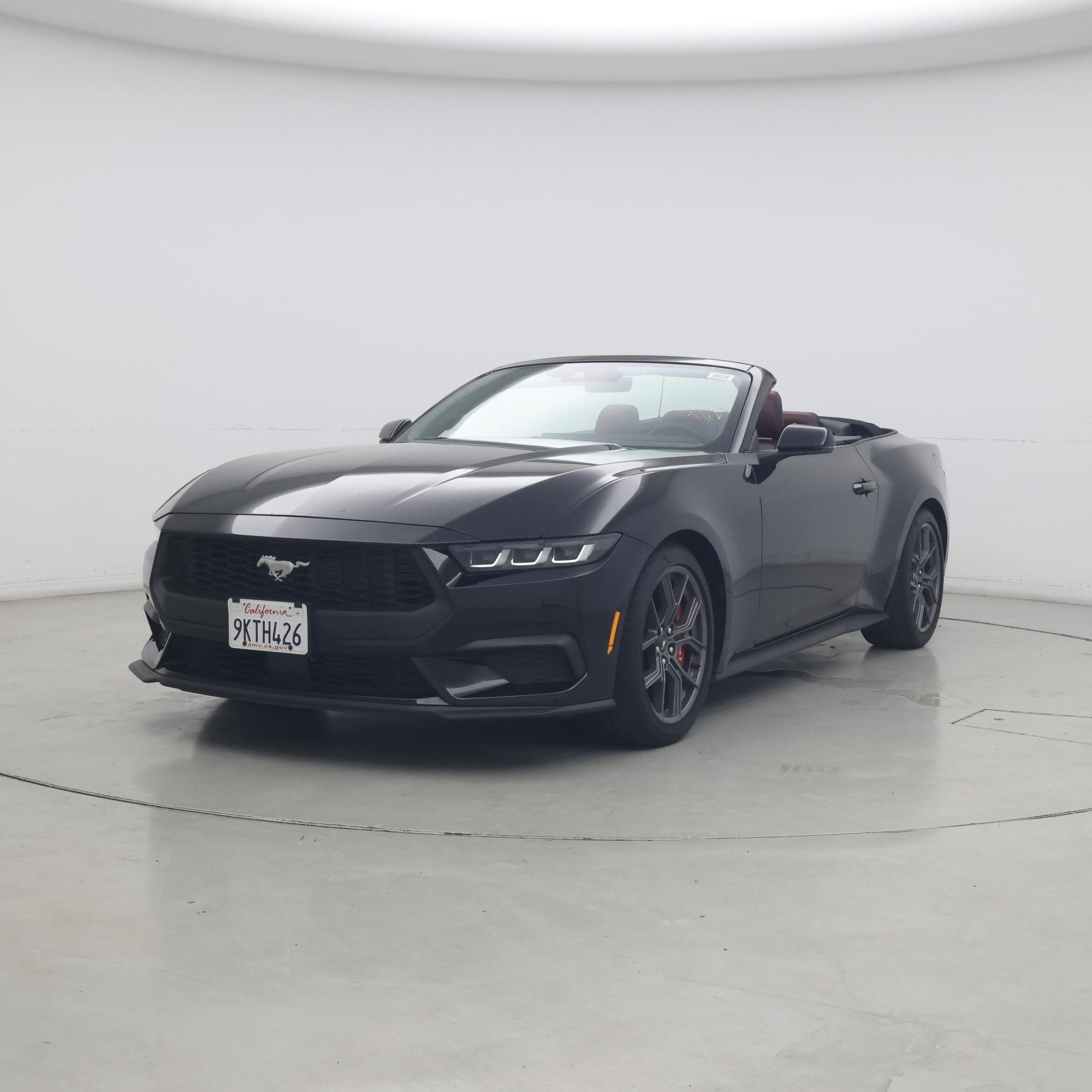 Thumbnail: 2024 Ford Mustang - 4