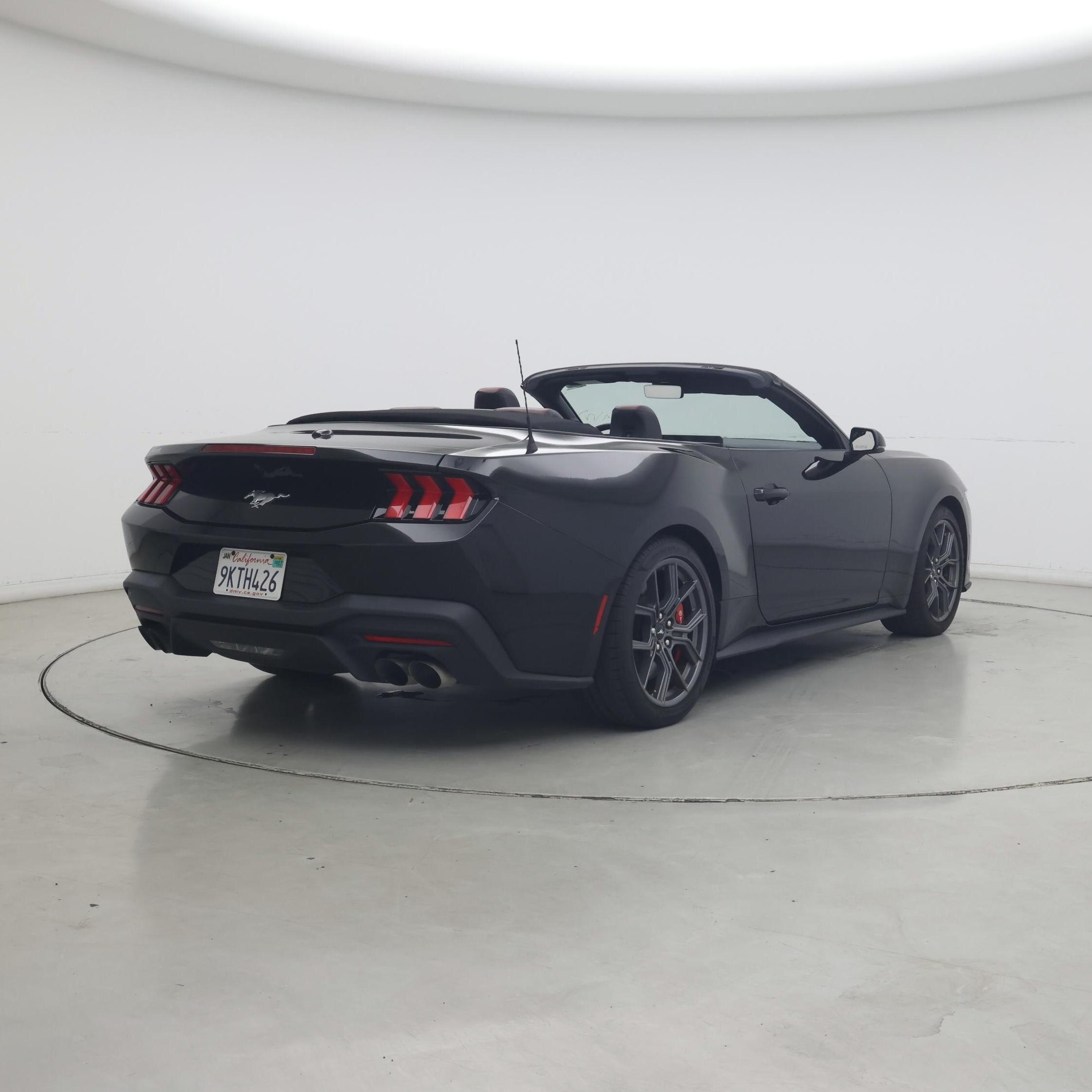 Thumbnail: 2024 Ford Mustang - 8