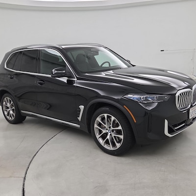 2025 BMW X5 Plug In Hybrid xDrive50e