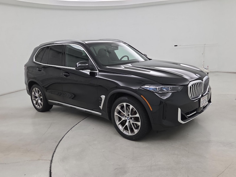 2025 BMW X5 Plug In Hybrid xDrive50e