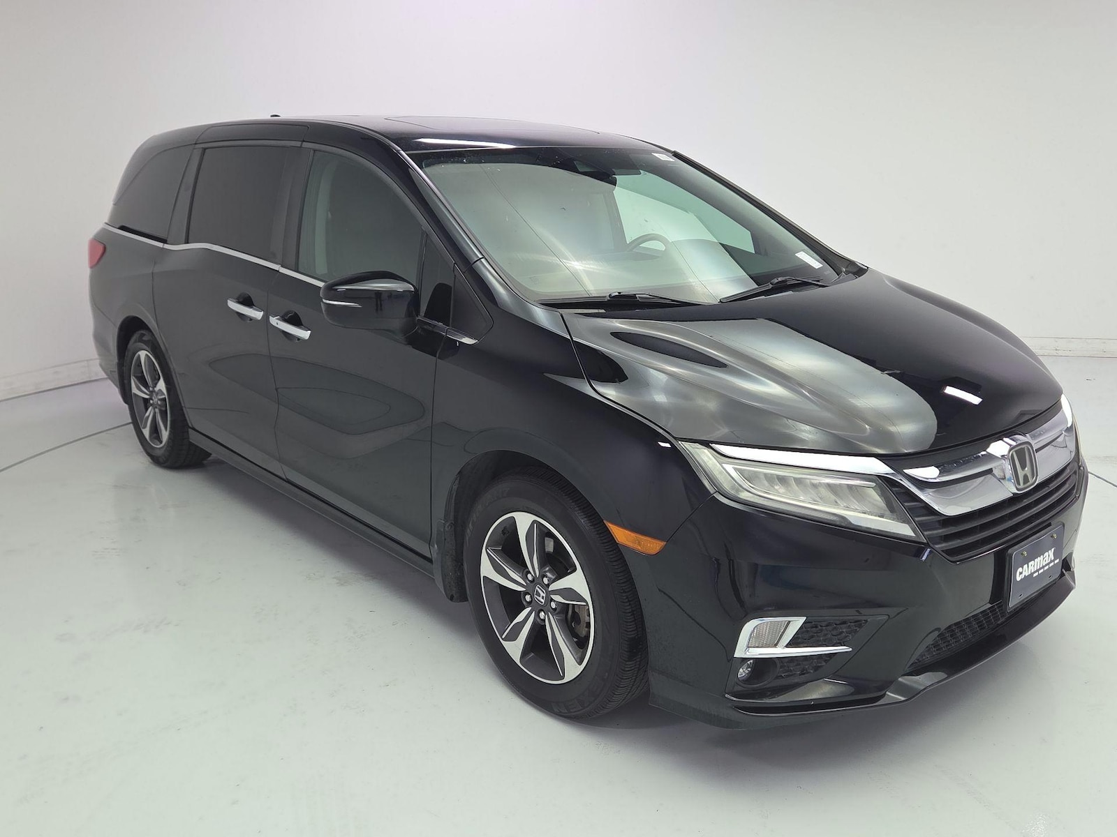 2018 Honda Odyssey