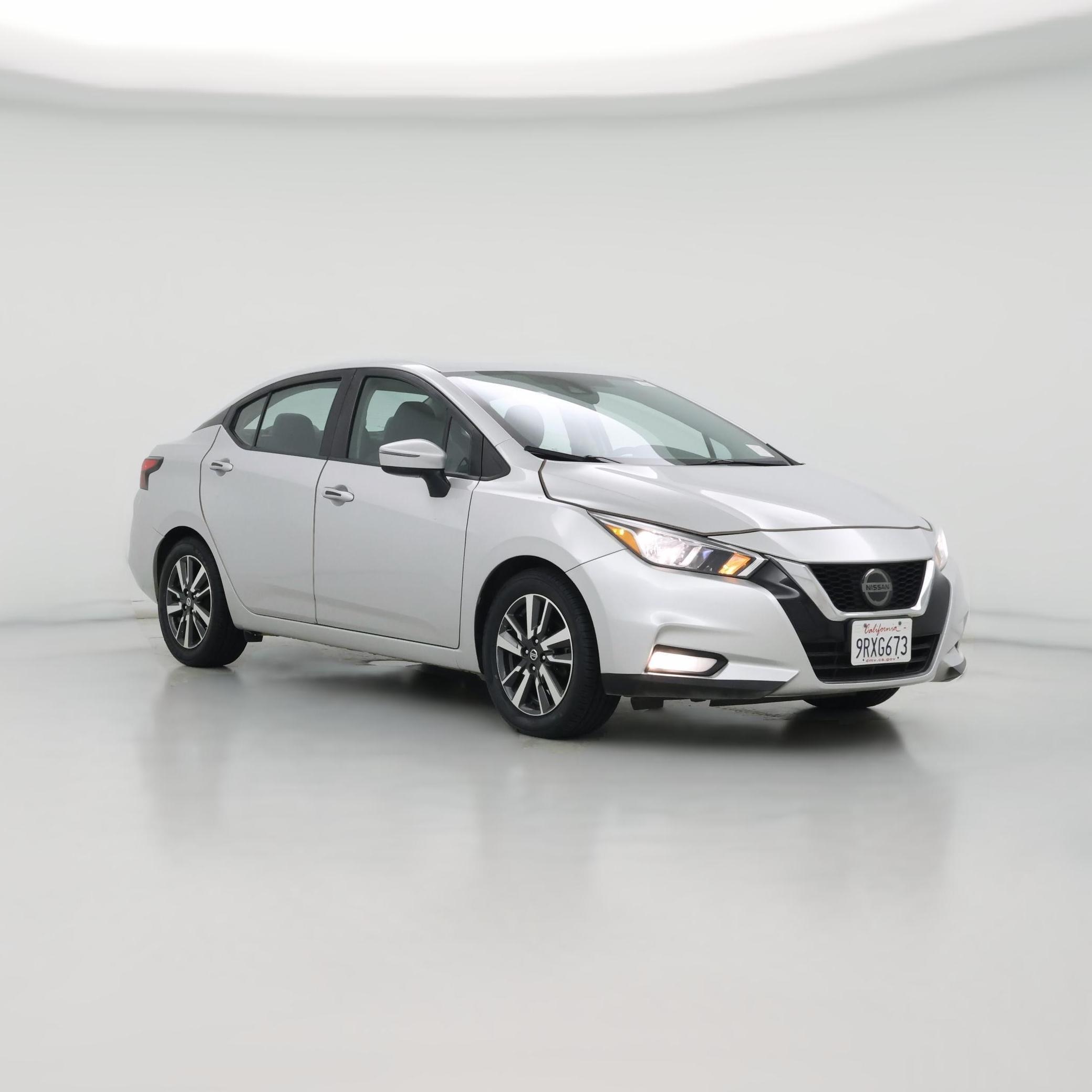 Thumbnail: 2021 Nissan Versa - 1