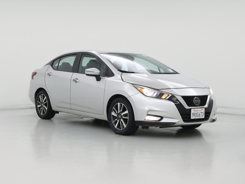 2021 Nissan Versa SV -
                  Duarte, CA