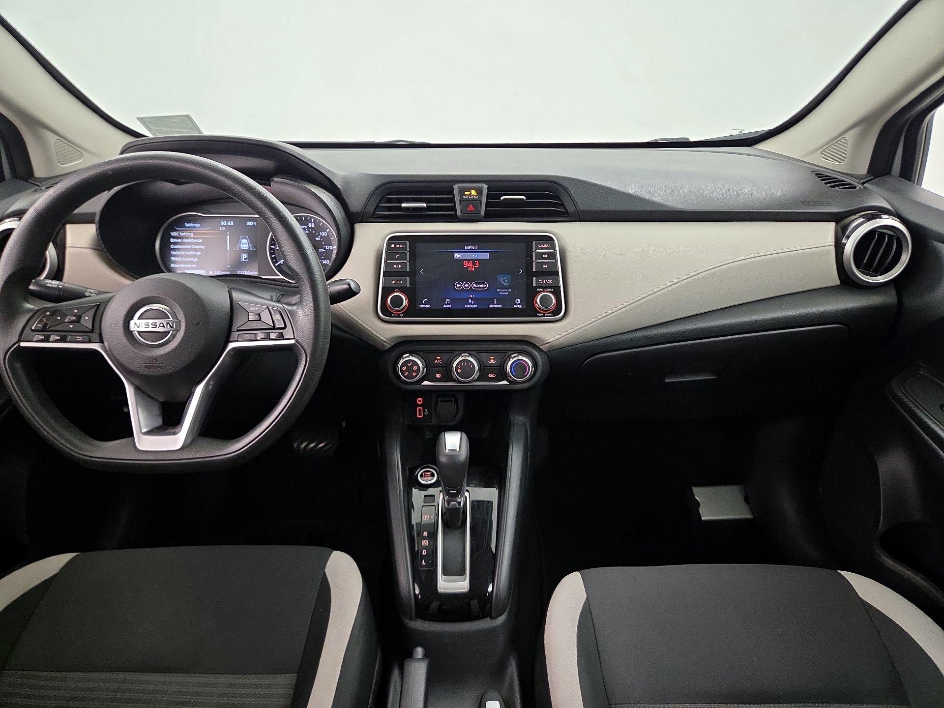 Thumbnail: 2021 Nissan Versa - 9