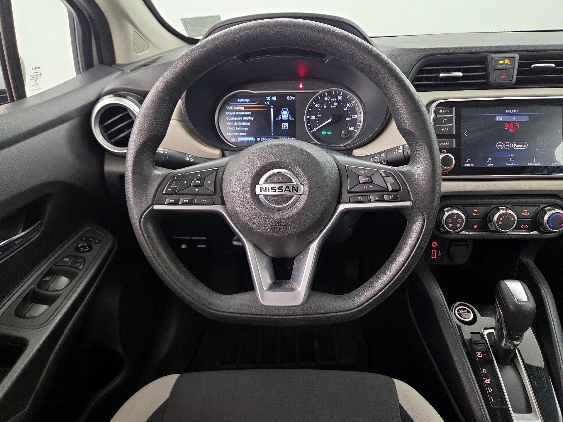 Thumbnail: 2021 Nissan Versa - 10