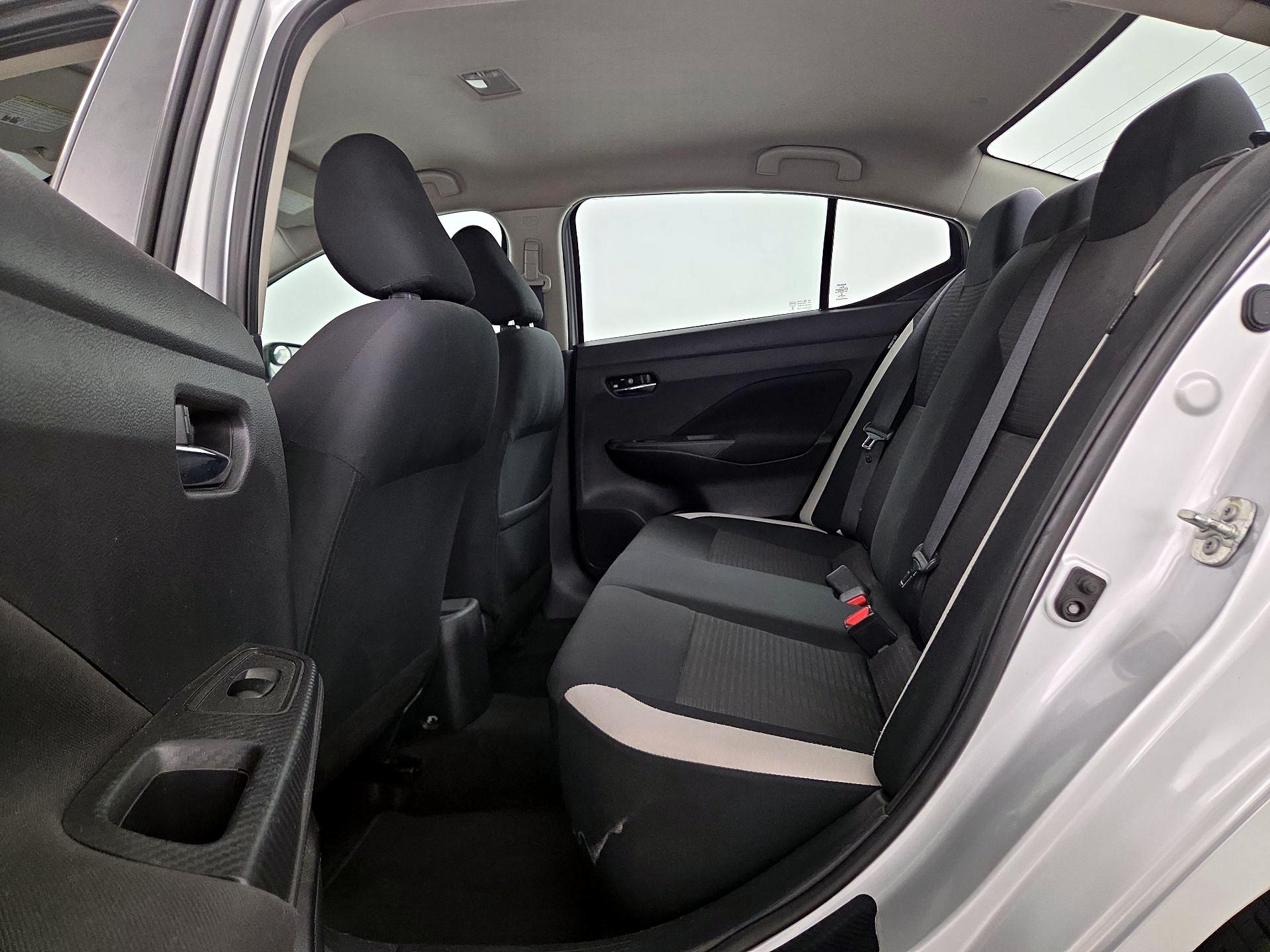 Thumbnail: 2021 Nissan Versa - 19