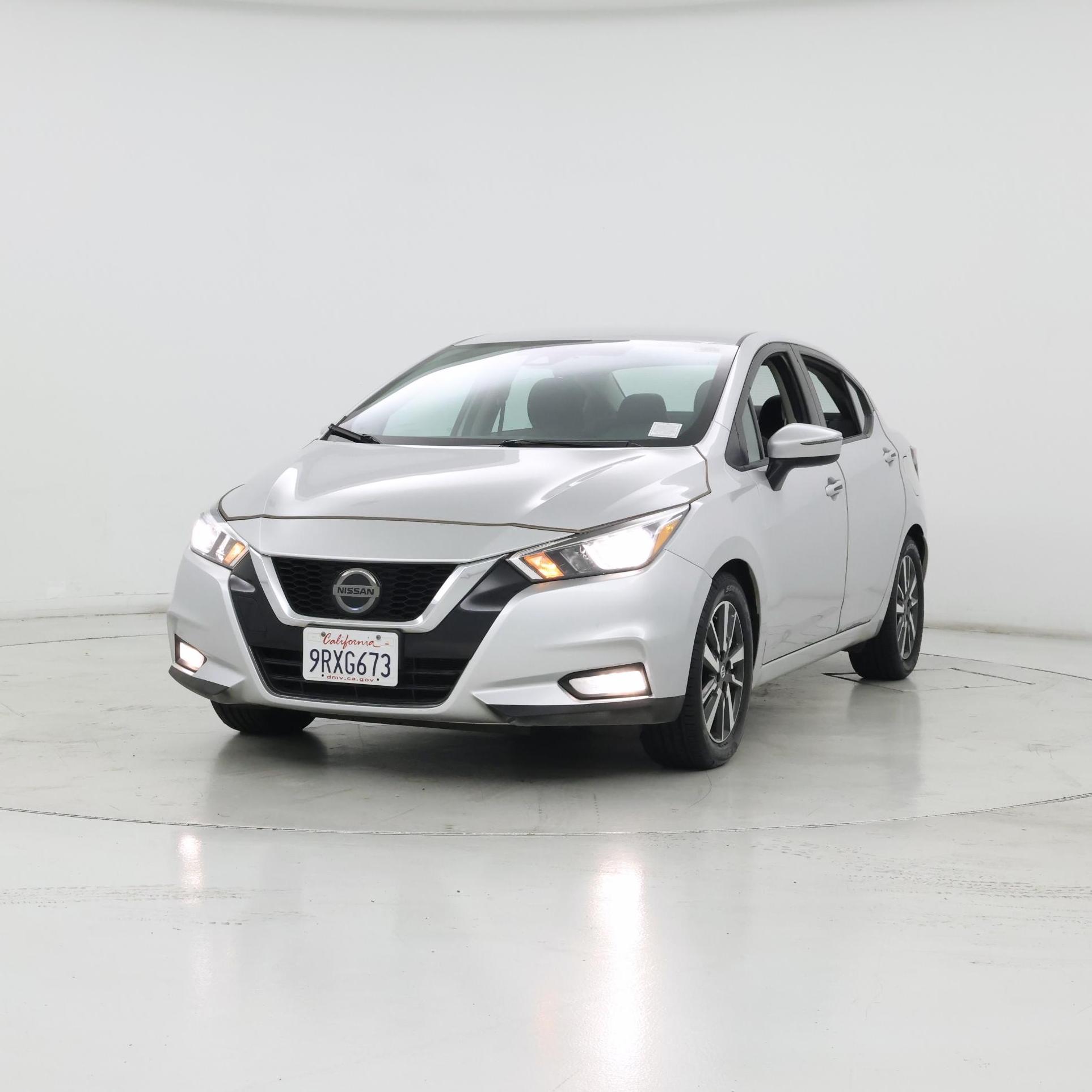 Thumbnail: 2021 Nissan Versa - 4