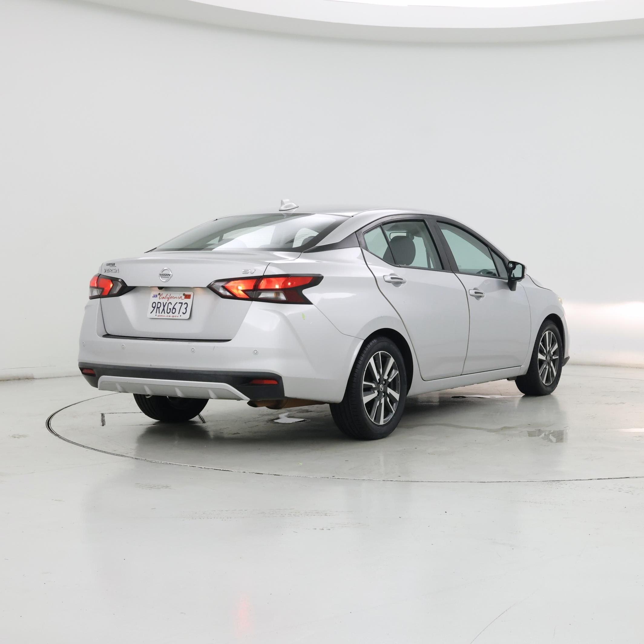 Thumbnail: 2021 Nissan Versa - 8