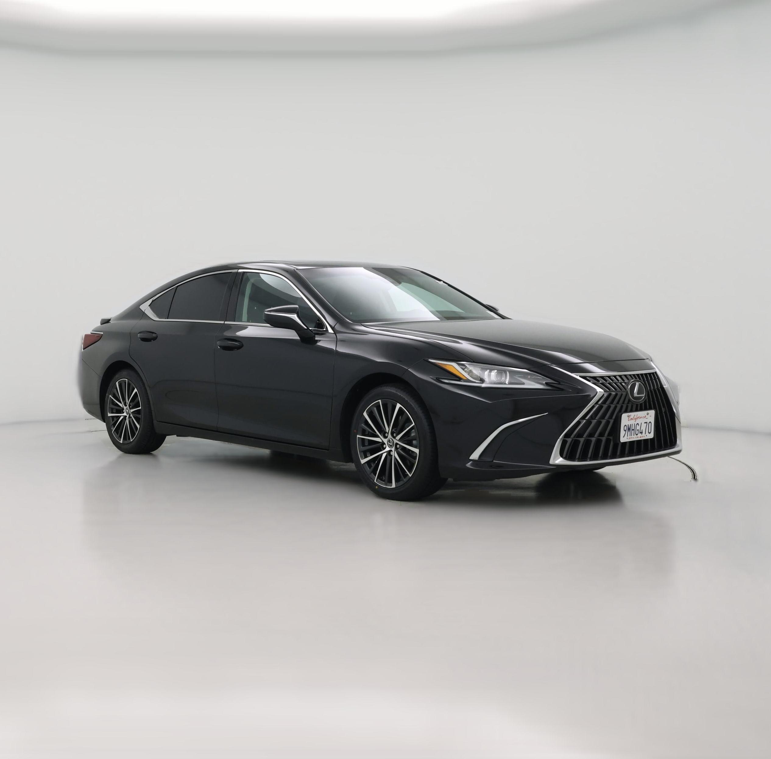 Thumbnail: 2024 Lexus ES - 1