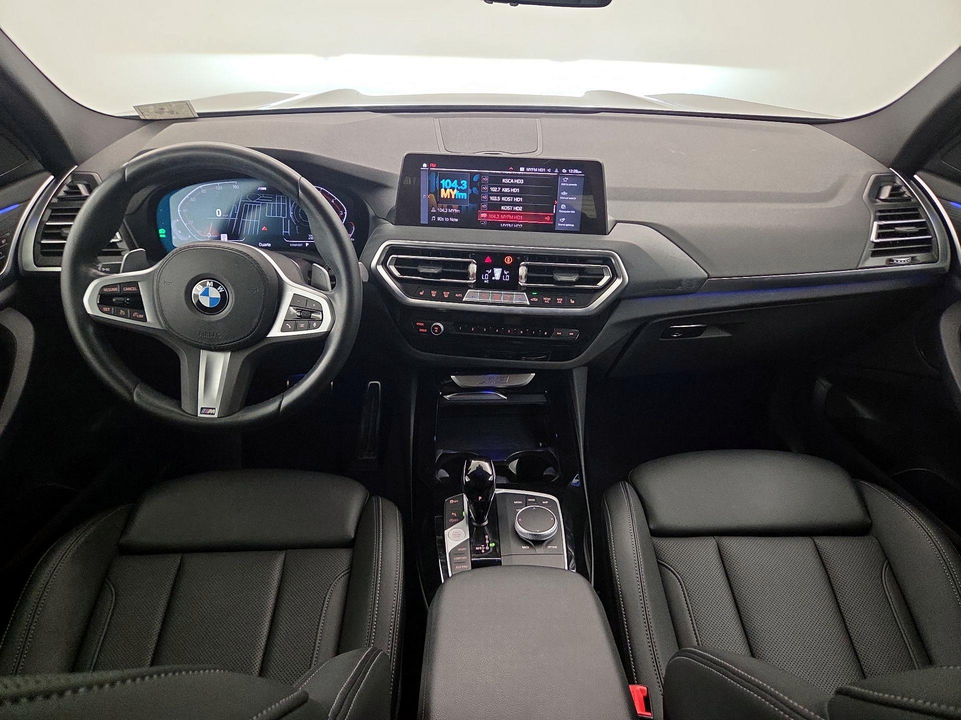 Thumbnail: 2024 BMW X3 - 9