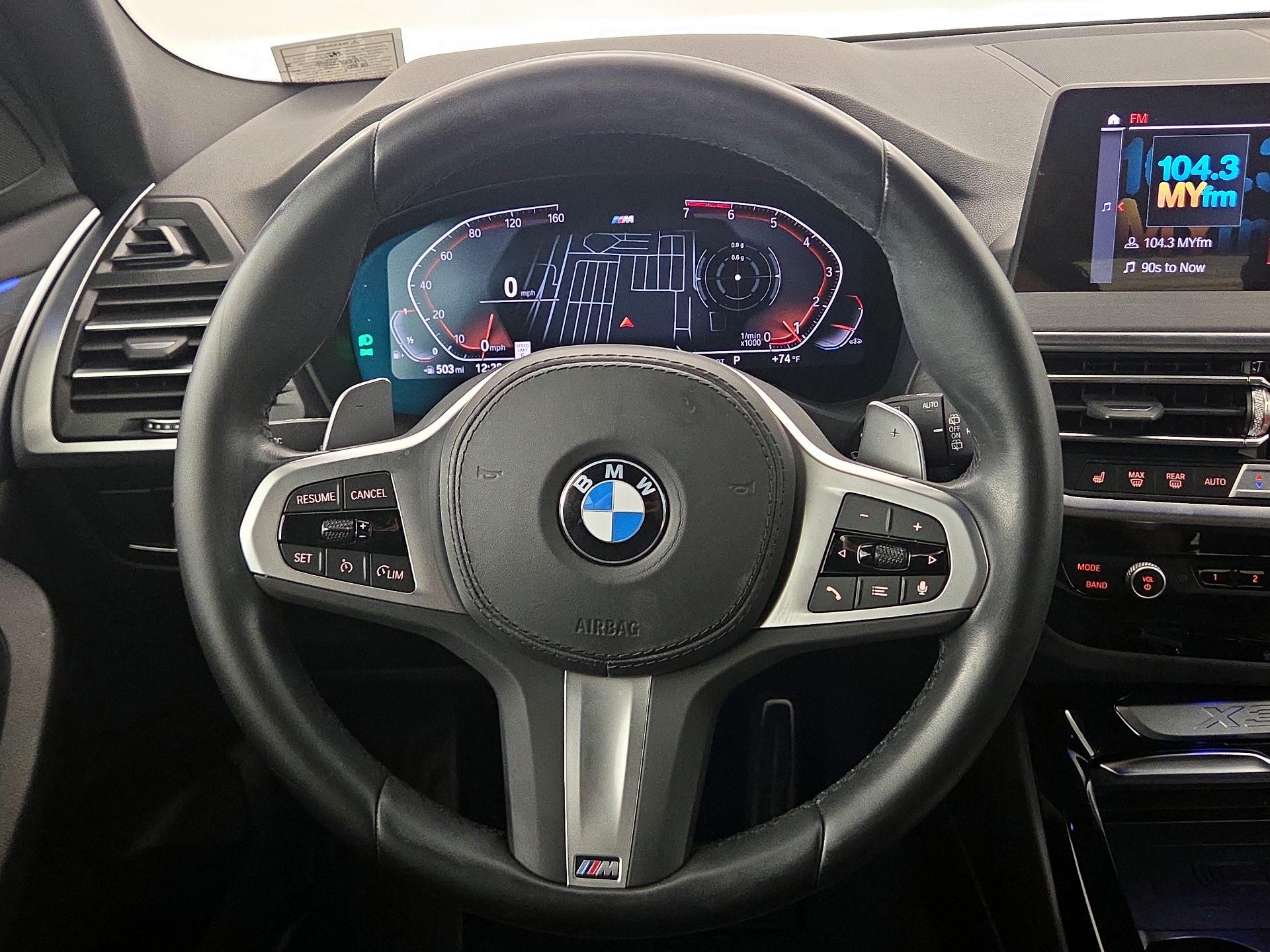 Thumbnail: 2024 BMW X3 - 10