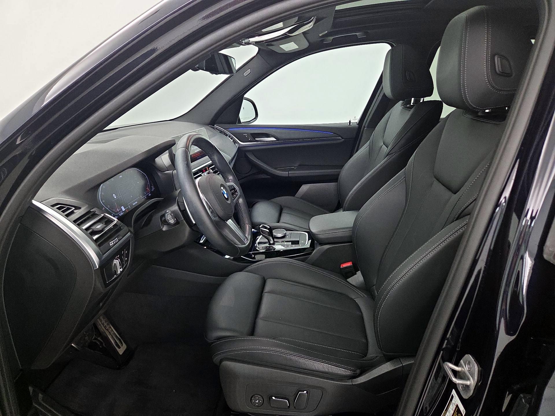 Thumbnail: 2024 BMW X3 - 11