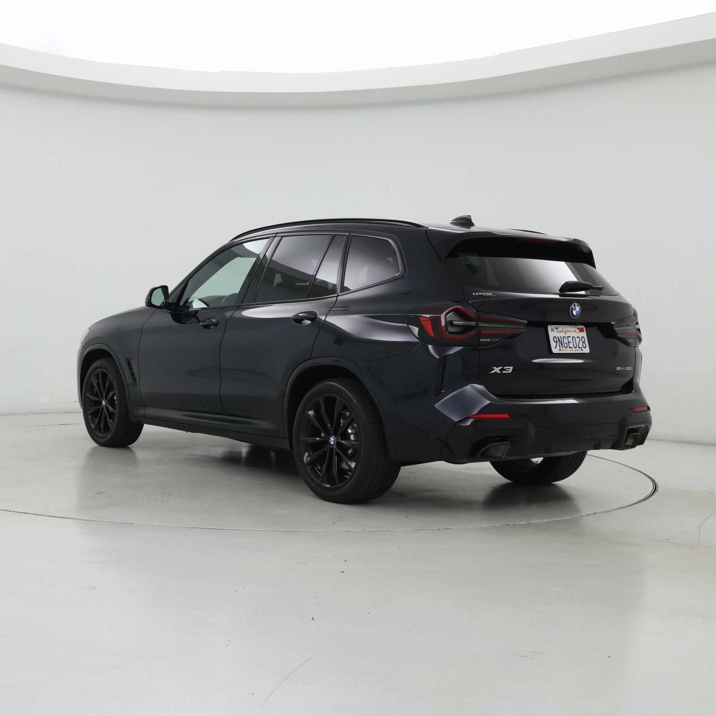 Thumbnail: 2024 BMW X3 - 2