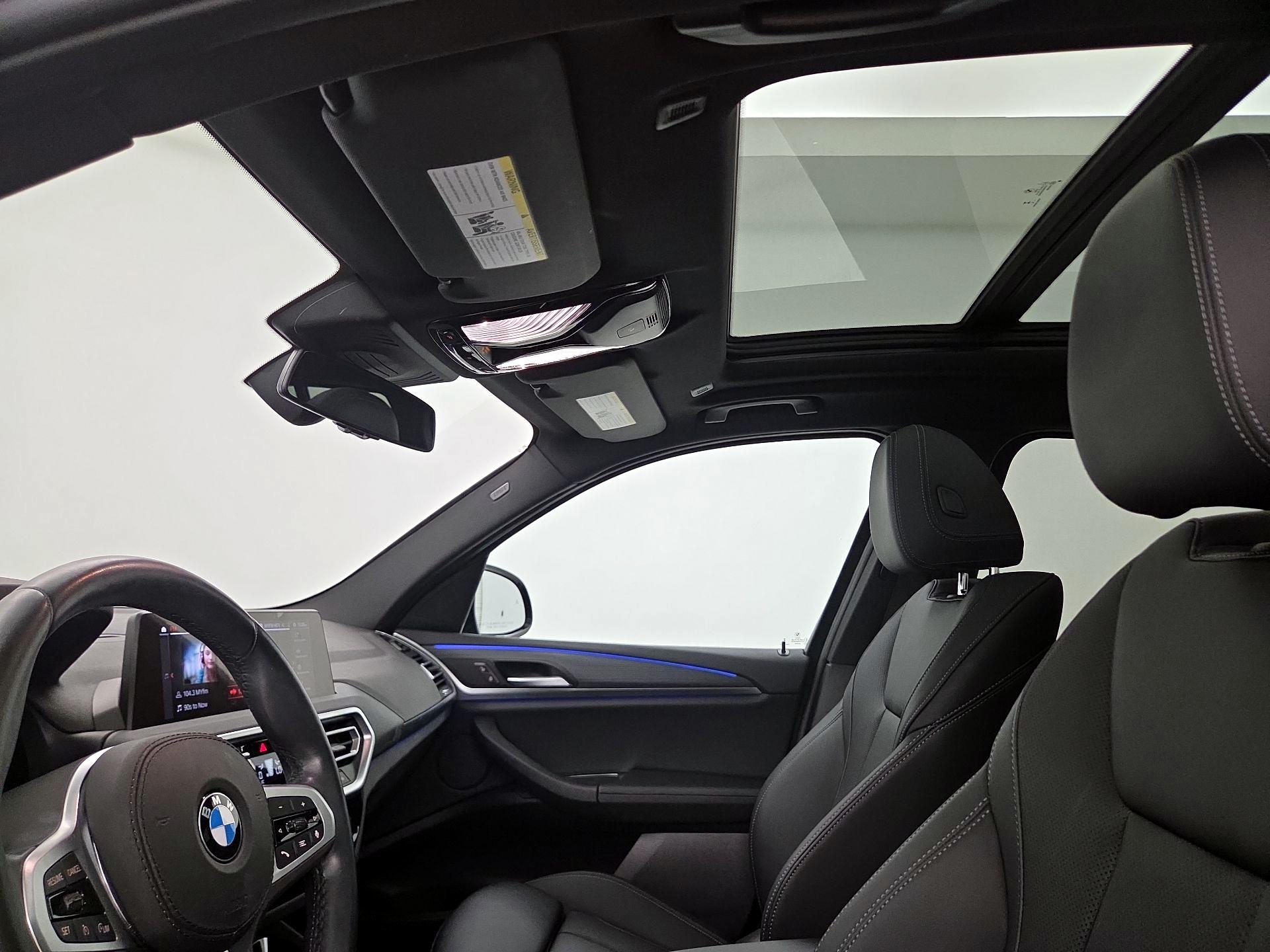 Thumbnail: 2024 BMW X3 - 20