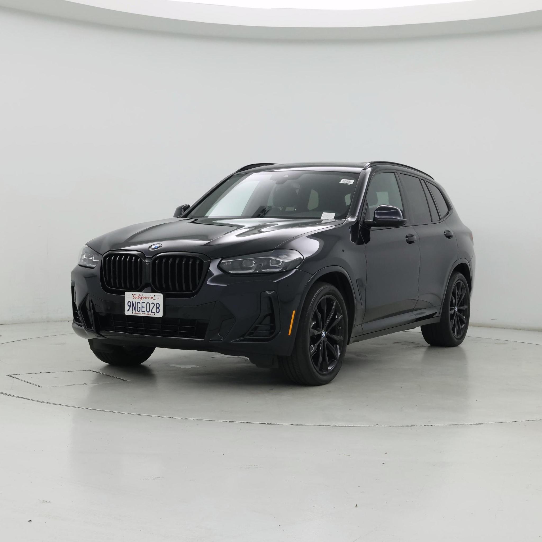 Thumbnail: 2024 BMW X3 - 4