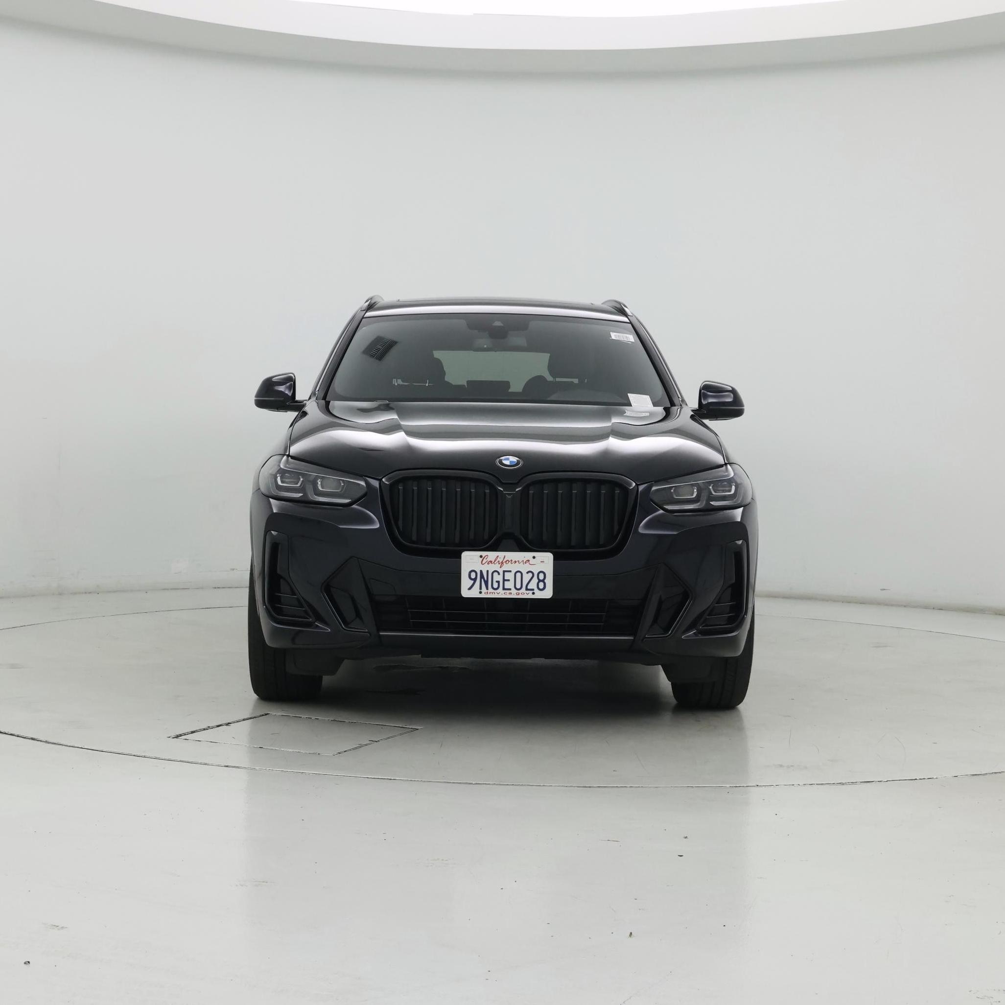 Thumbnail: 2024 BMW X3 - 5