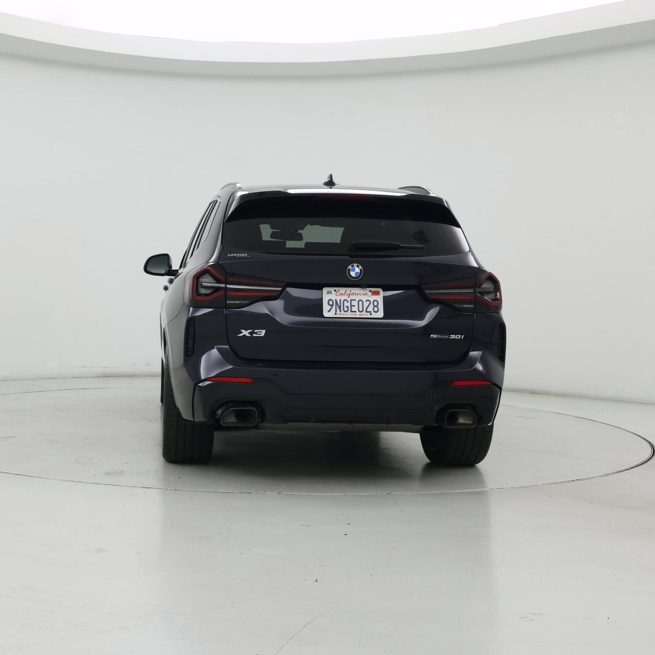 Thumbnail: 2024 BMW X3 - 6