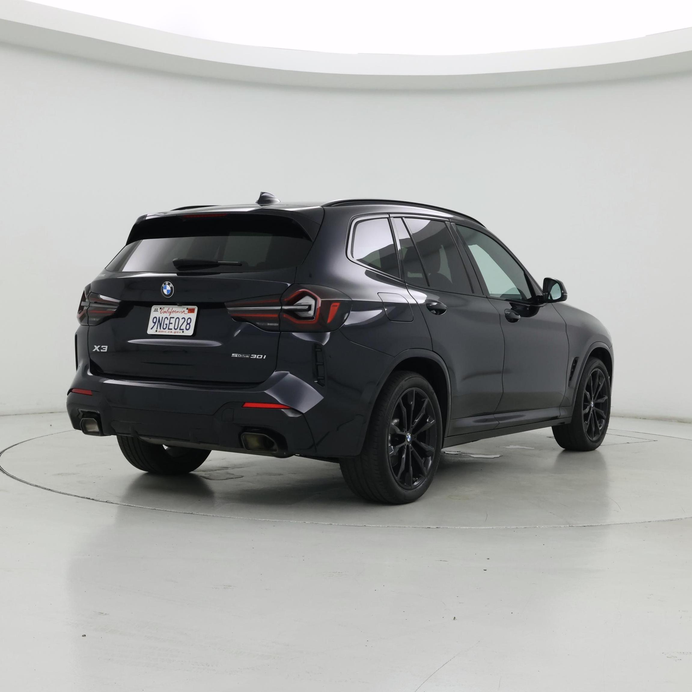Thumbnail: 2024 BMW X3 - 8