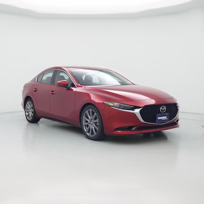 2019 Mazda Mazda3 Premium