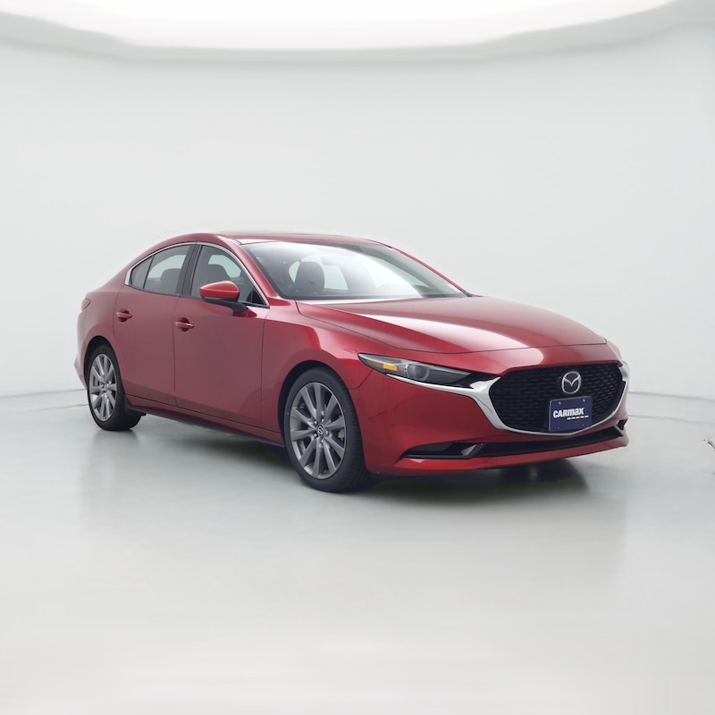 2019 Mazda Mazda3 Premium