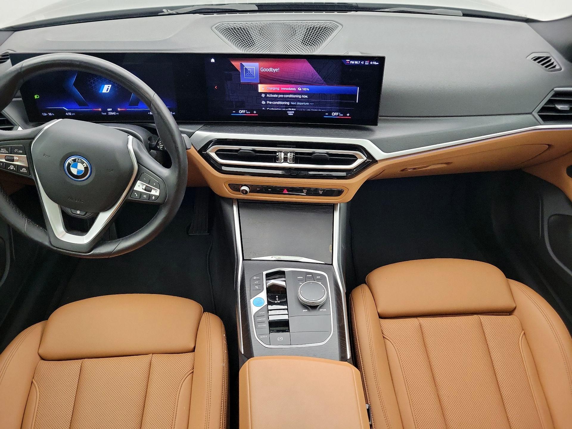 Thumbnail: 2023 BMW i4 - 9