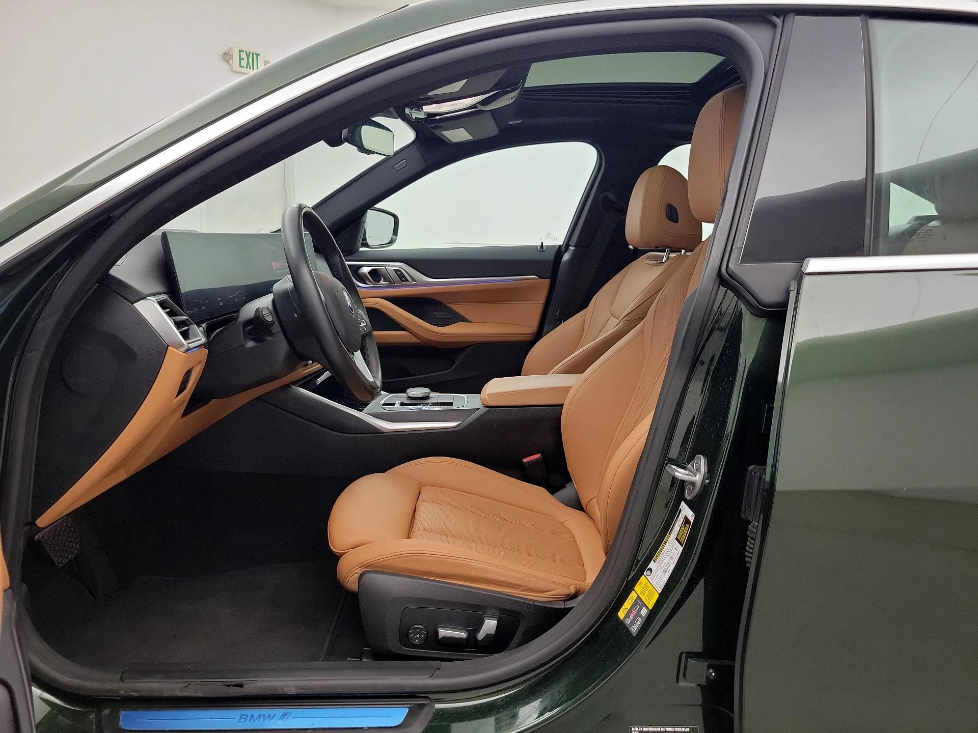 Thumbnail: 2023 BMW i4 - 11