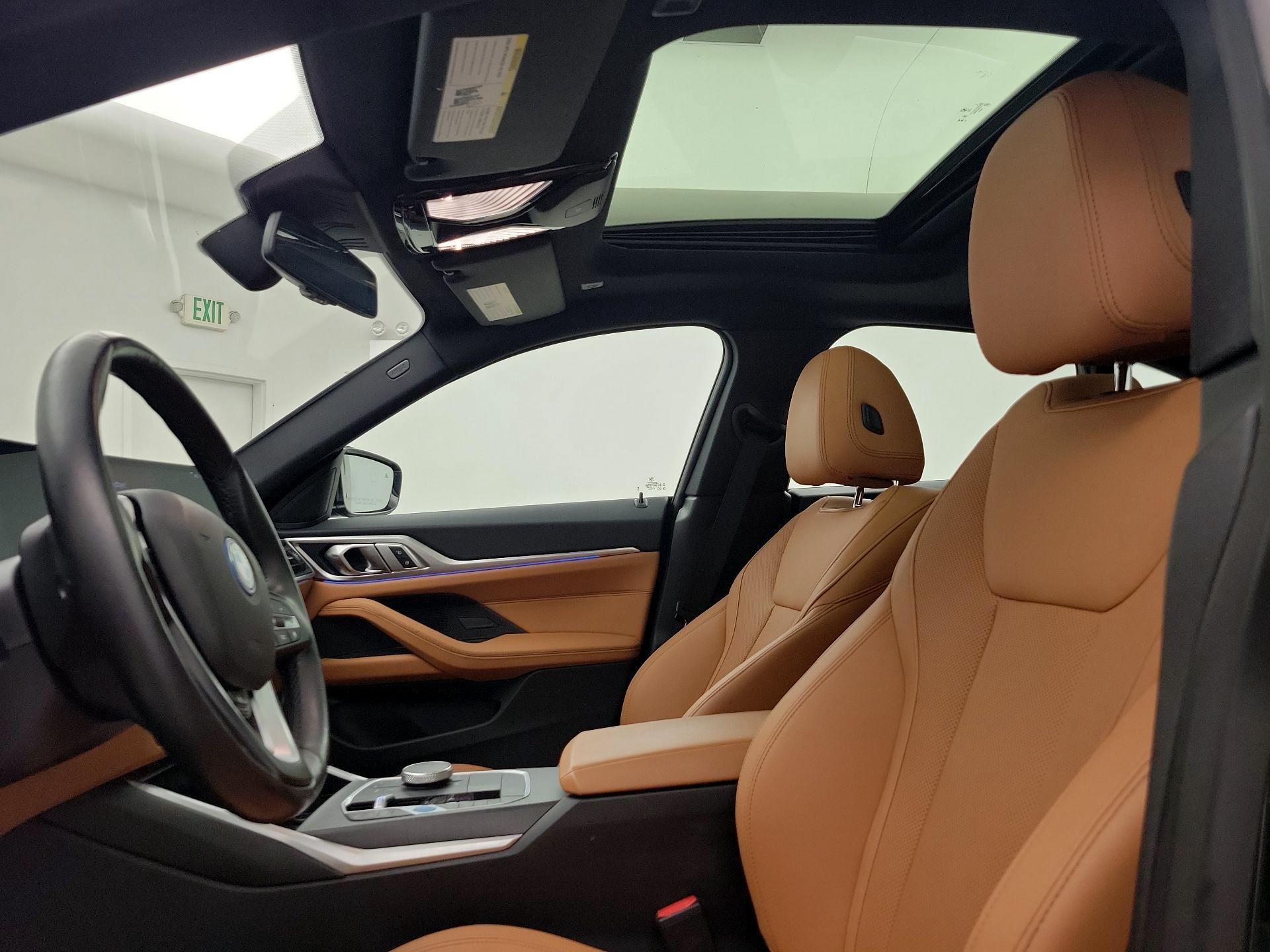 Thumbnail: 2023 BMW i4 - 20