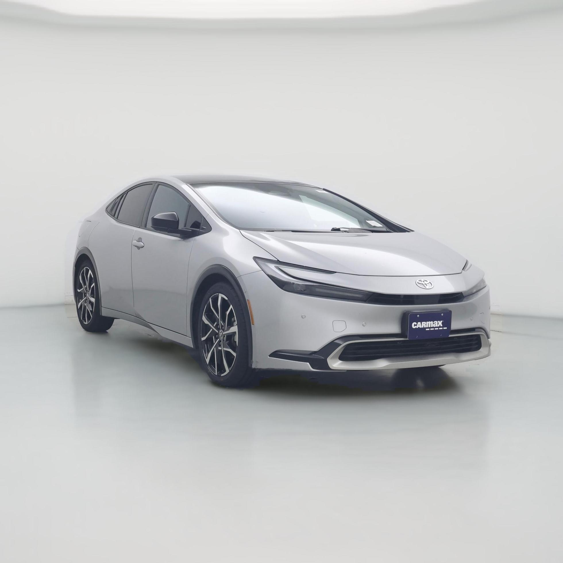 Thumbnail: 2024 Toyota Prius Prime - 1
