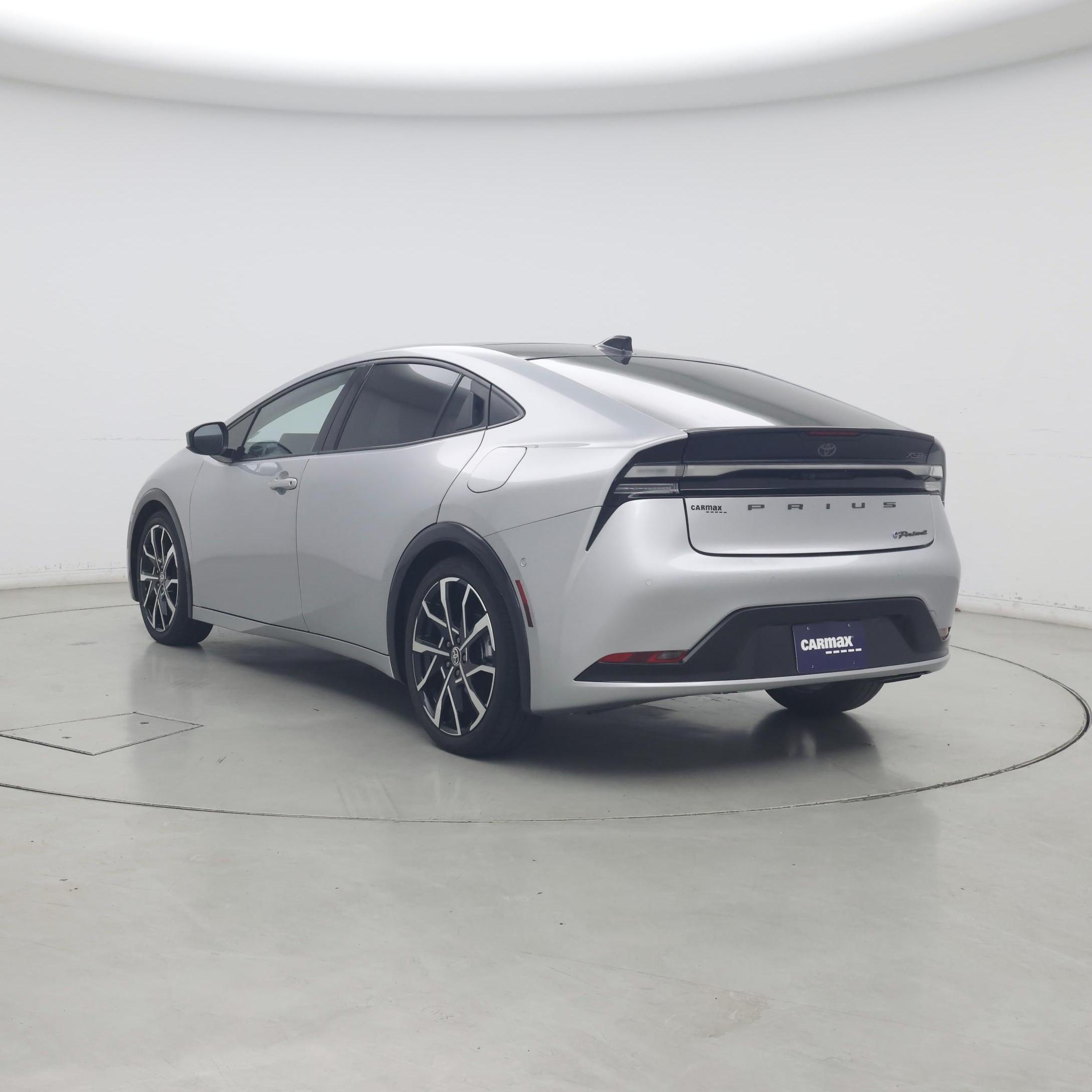 Thumbnail: 2024 Toyota Prius Prime - 2