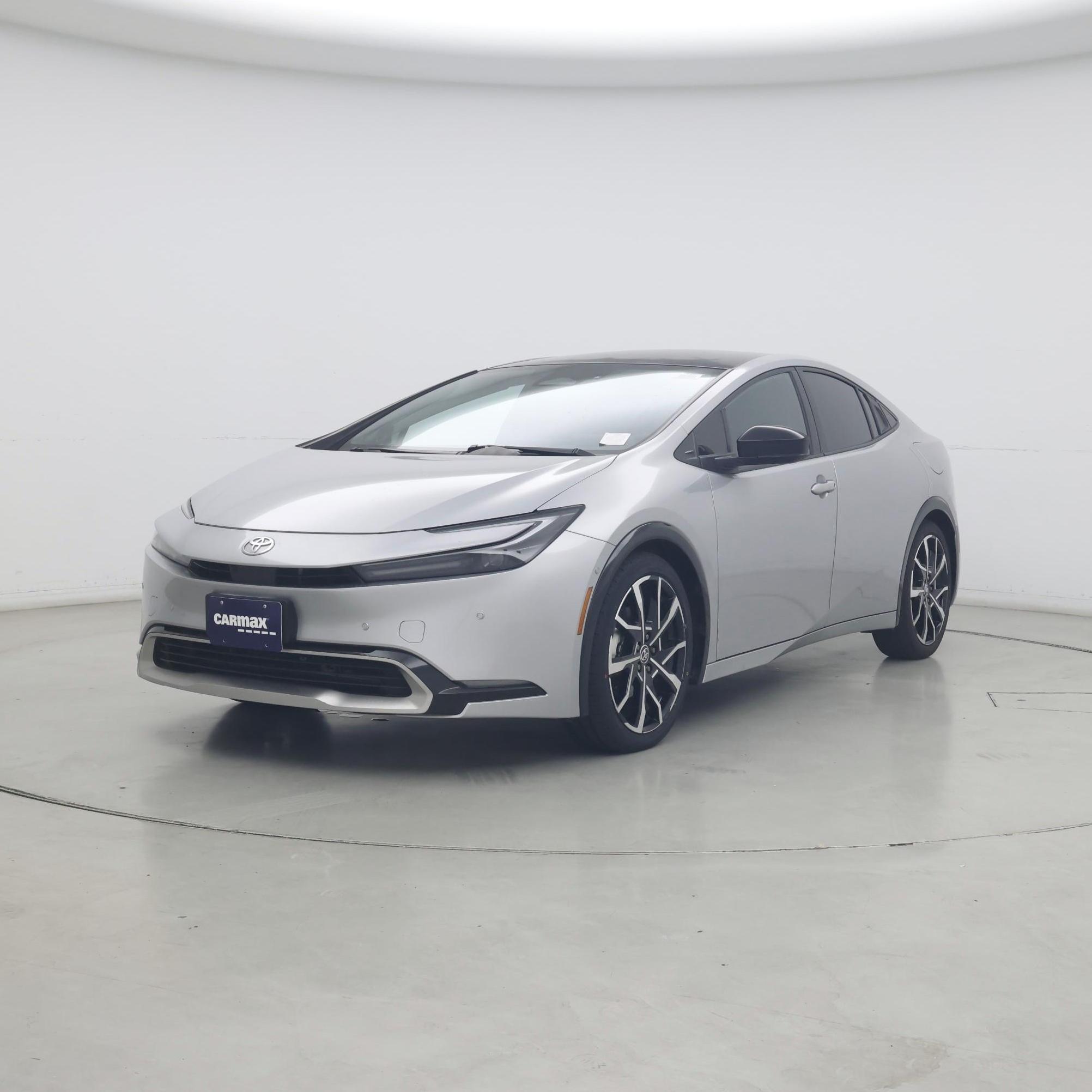 Thumbnail: 2024 Toyota Prius Prime - 4