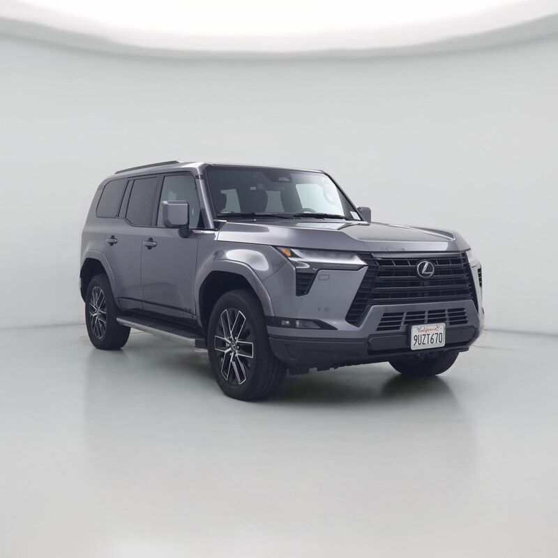 2025 Lexus GX 550 Premium+