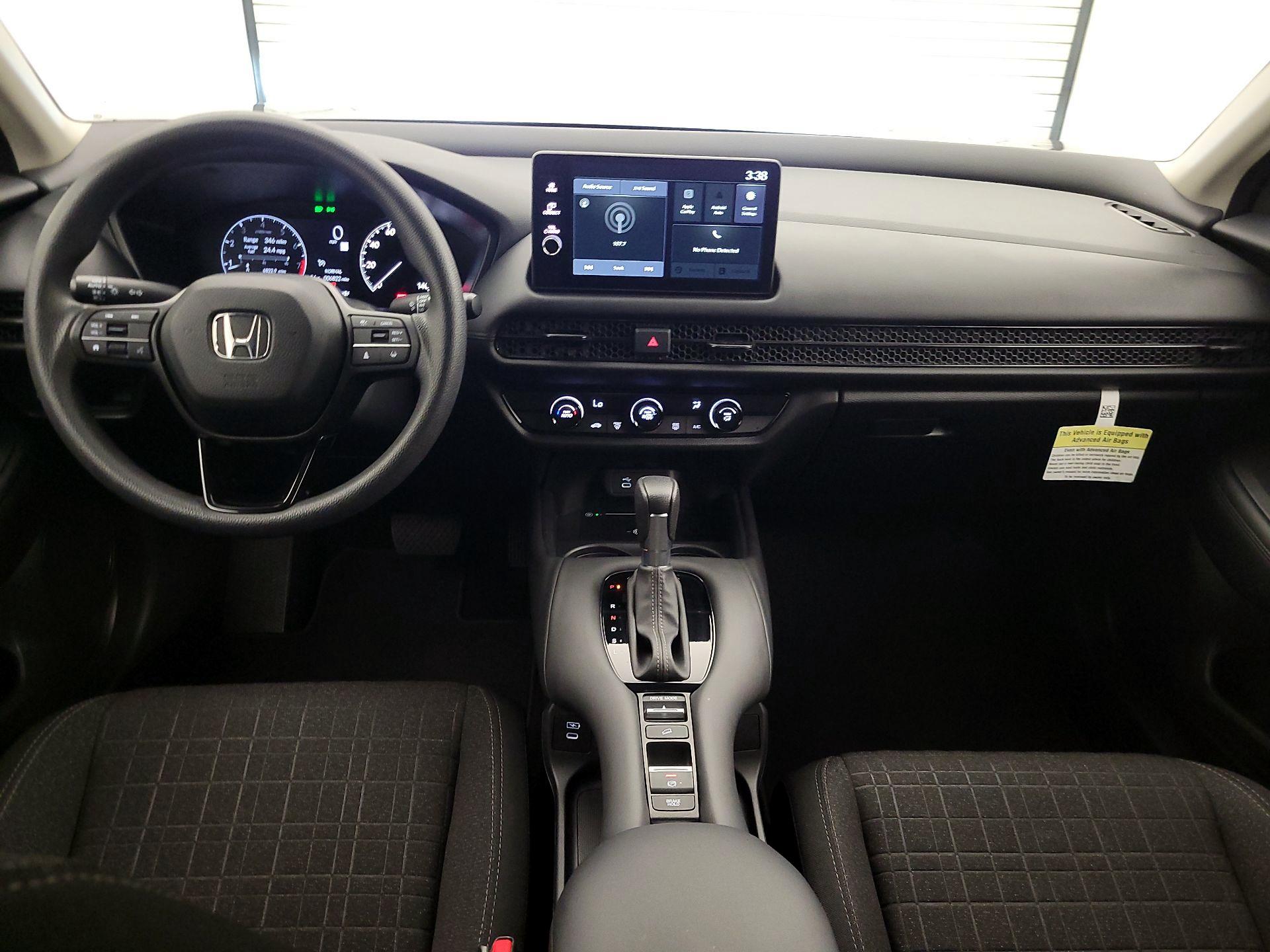 Thumbnail: 2026 Honda HR-V - 9
