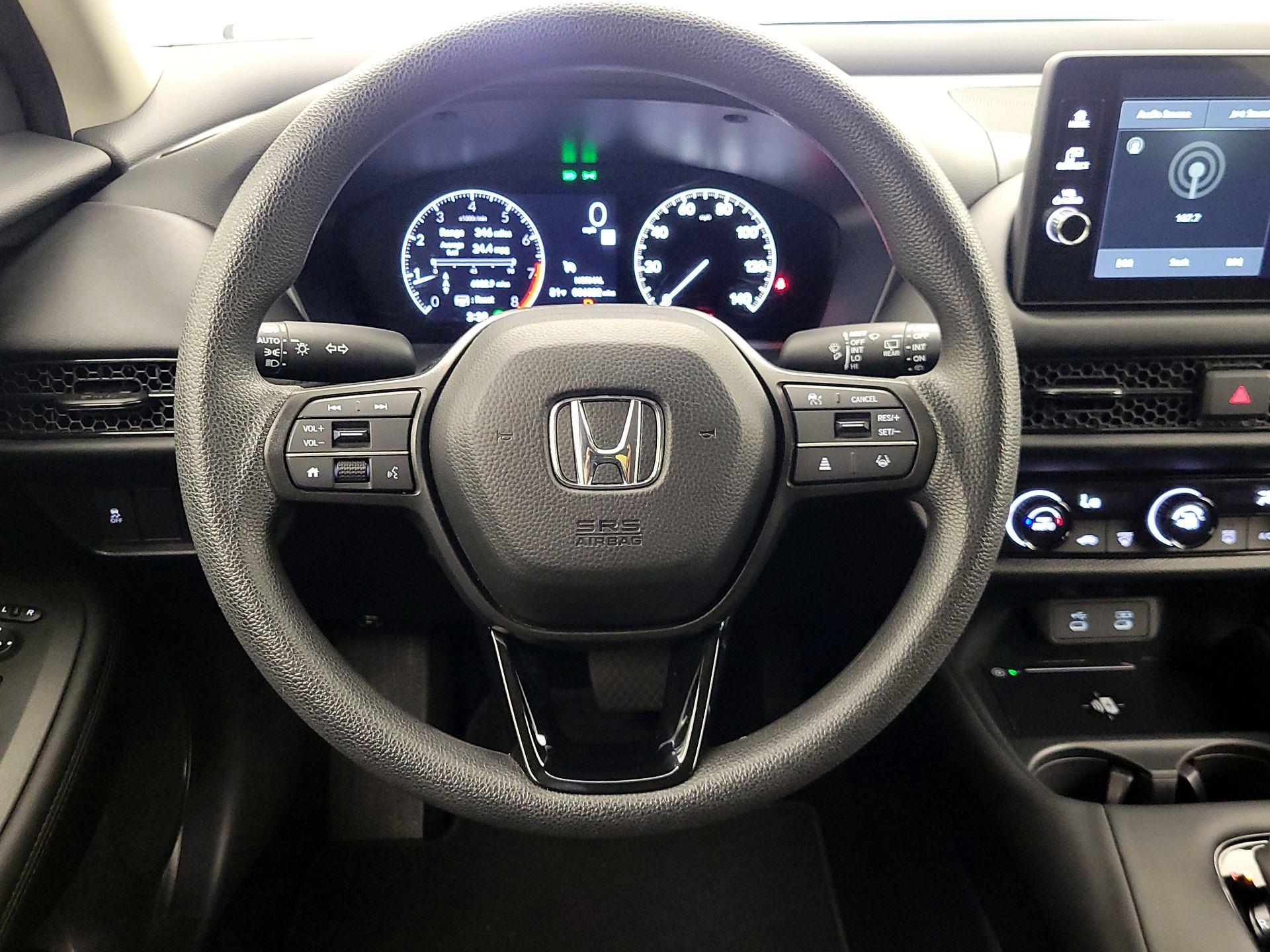 Thumbnail: 2026 Honda HR-V - 10