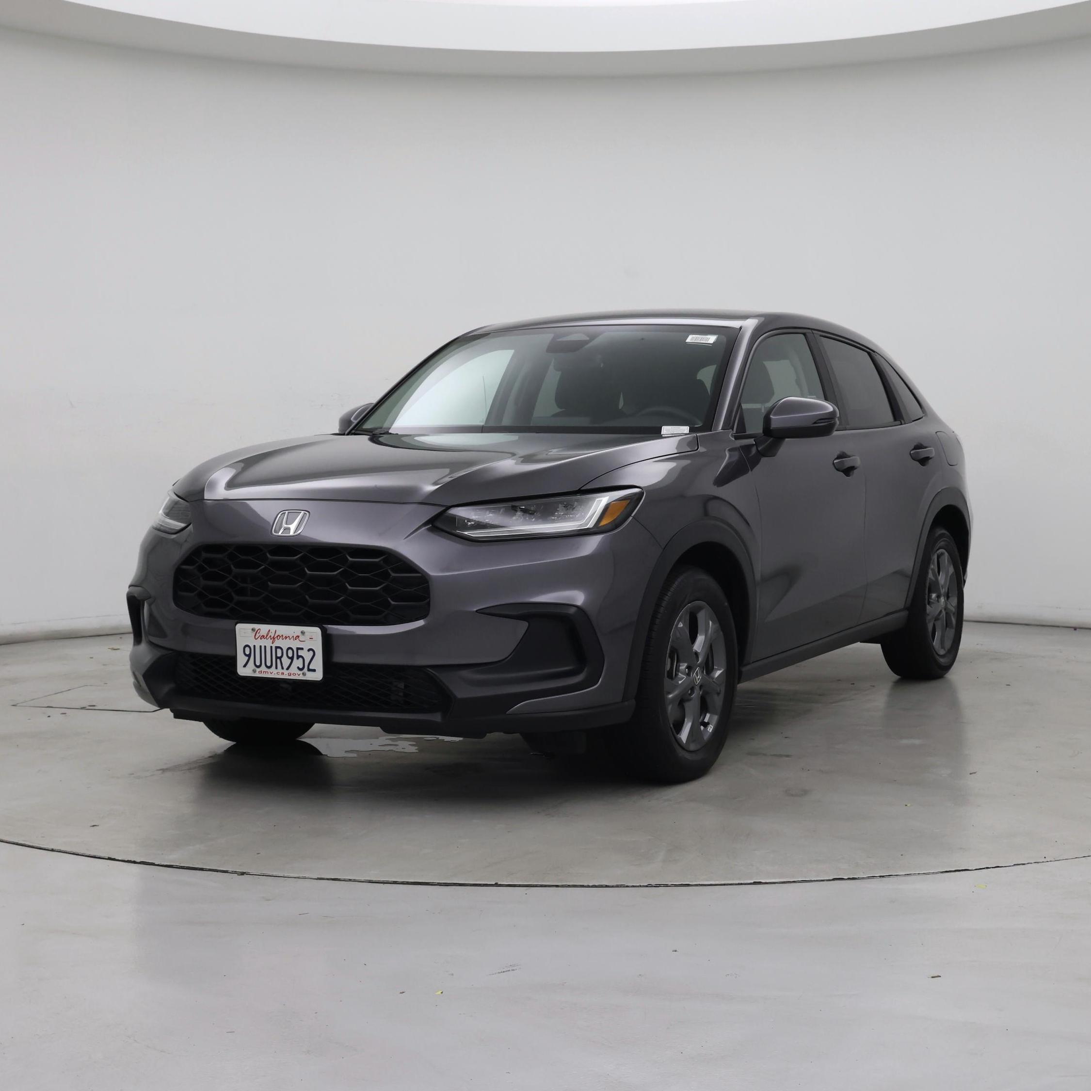 Thumbnail: 2026 Honda HR-V - 4