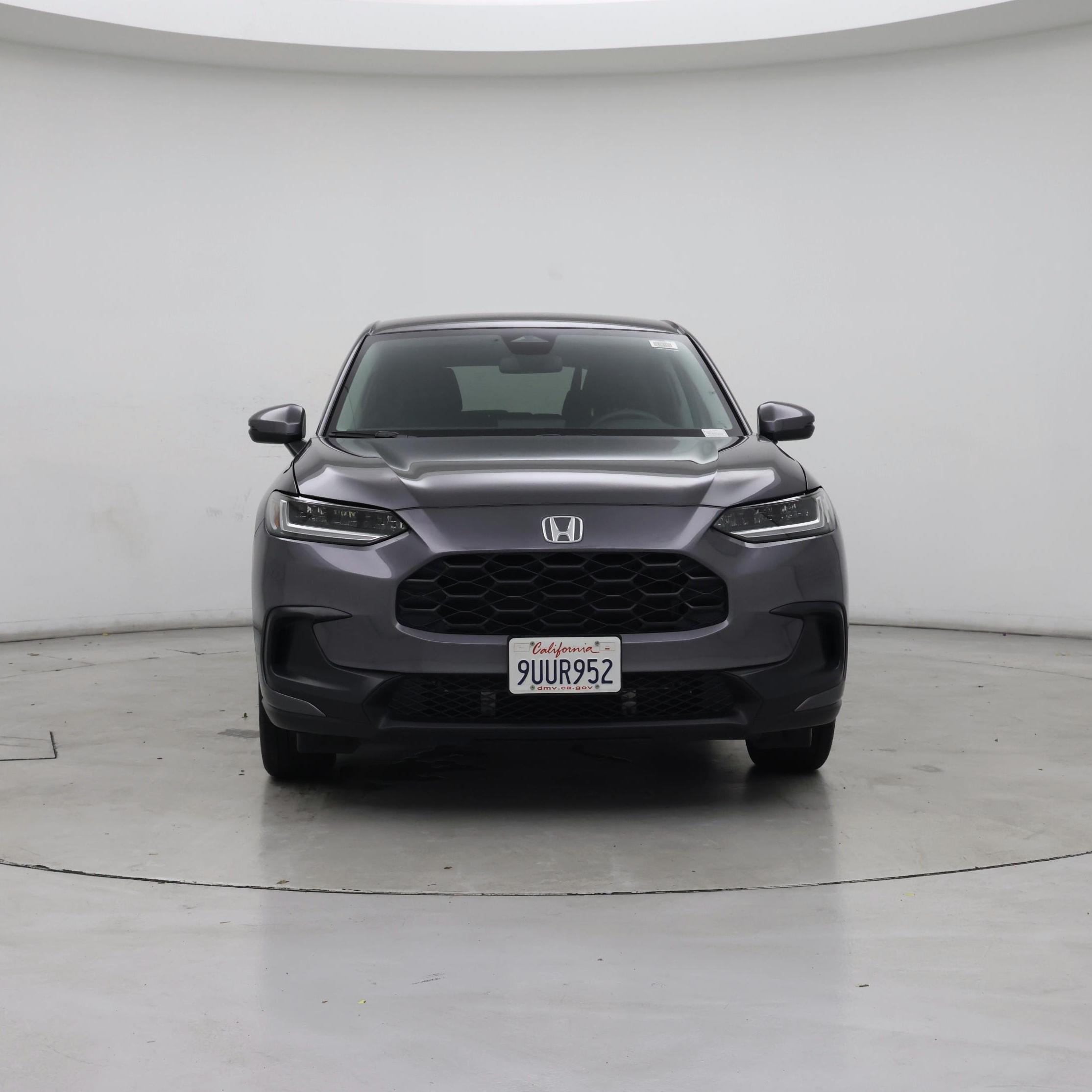 Thumbnail: 2026 Honda HR-V - 5