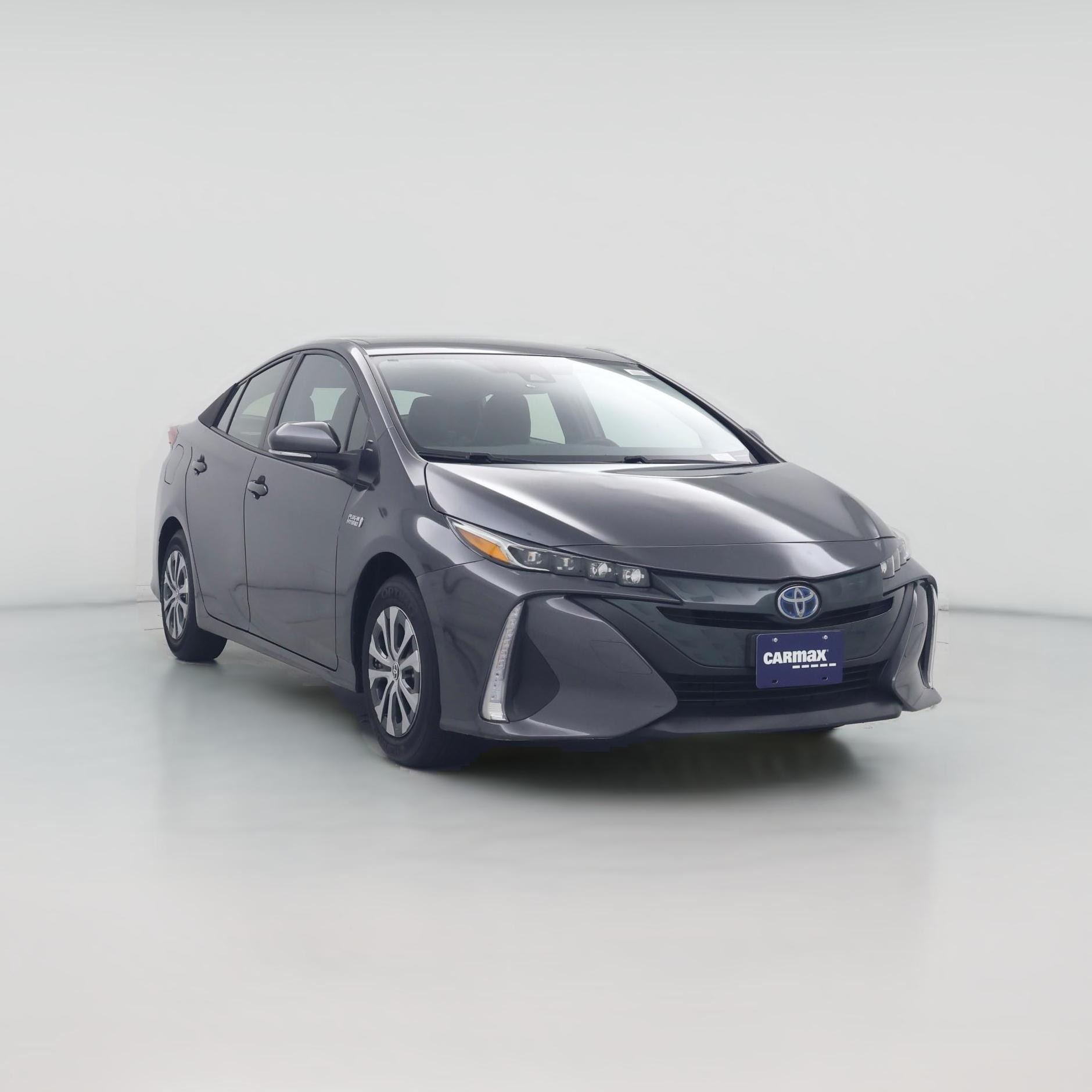 Thumbnail: 2021 Toyota Prius Prime - 1