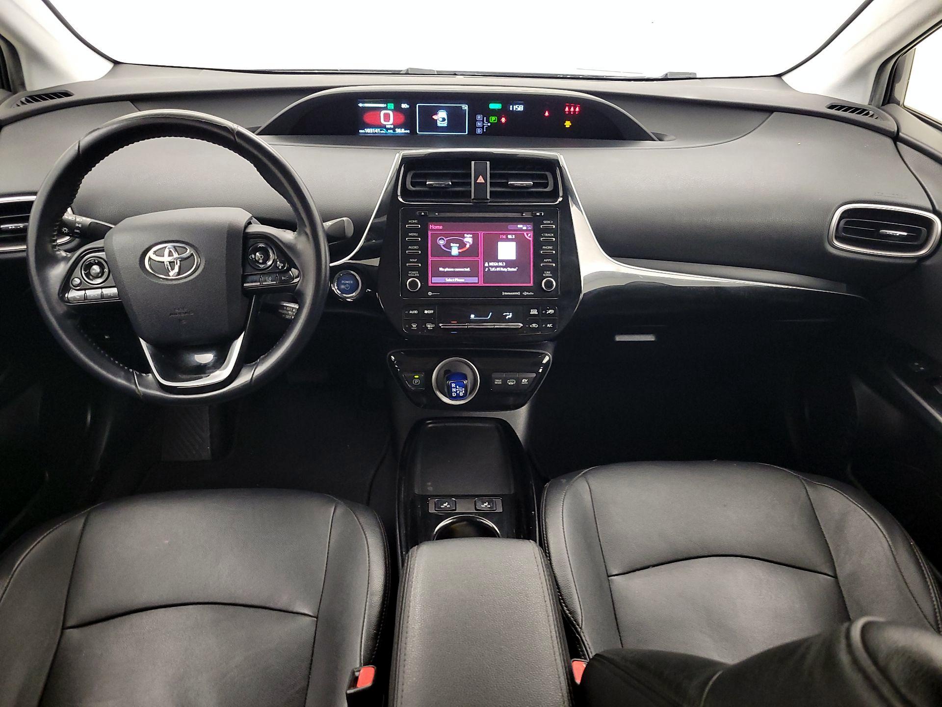 Thumbnail: 2021 Toyota Prius Prime - 9