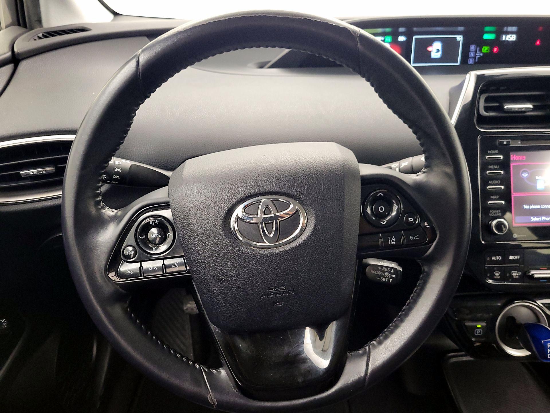 Thumbnail: 2021 Toyota Prius Prime - 10