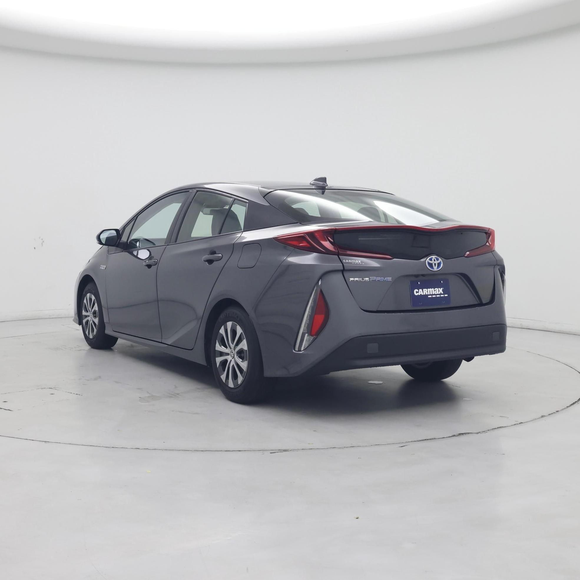 Thumbnail: 2021 Toyota Prius Prime - 2