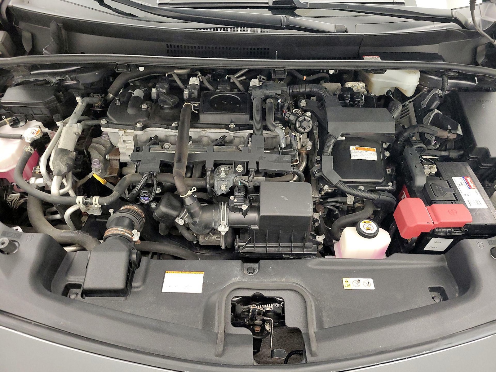 2021 Toyota Prius Prime LE - Photo 21