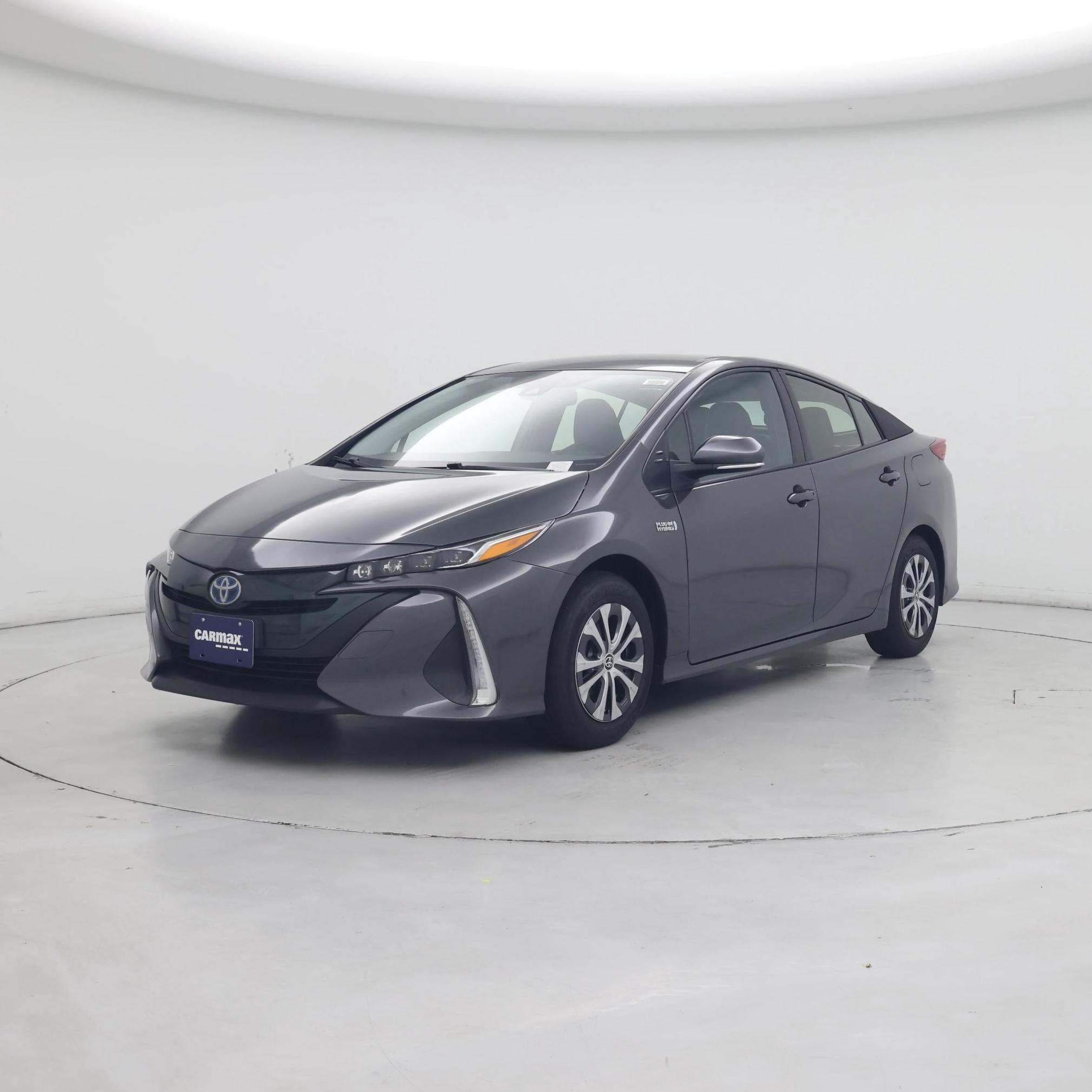 Thumbnail: 2021 Toyota Prius Prime - 4