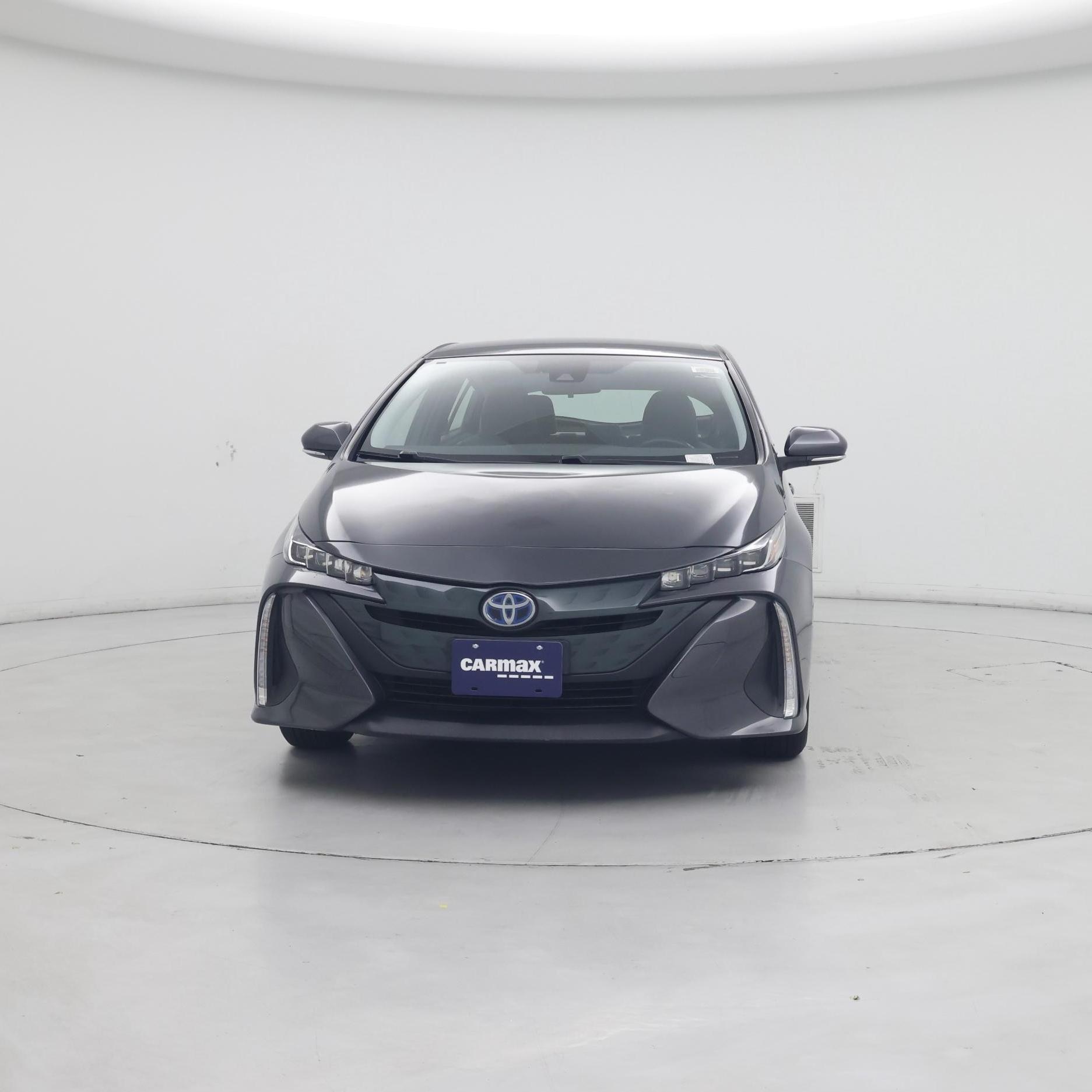 Thumbnail: 2021 Toyota Prius Prime - 5