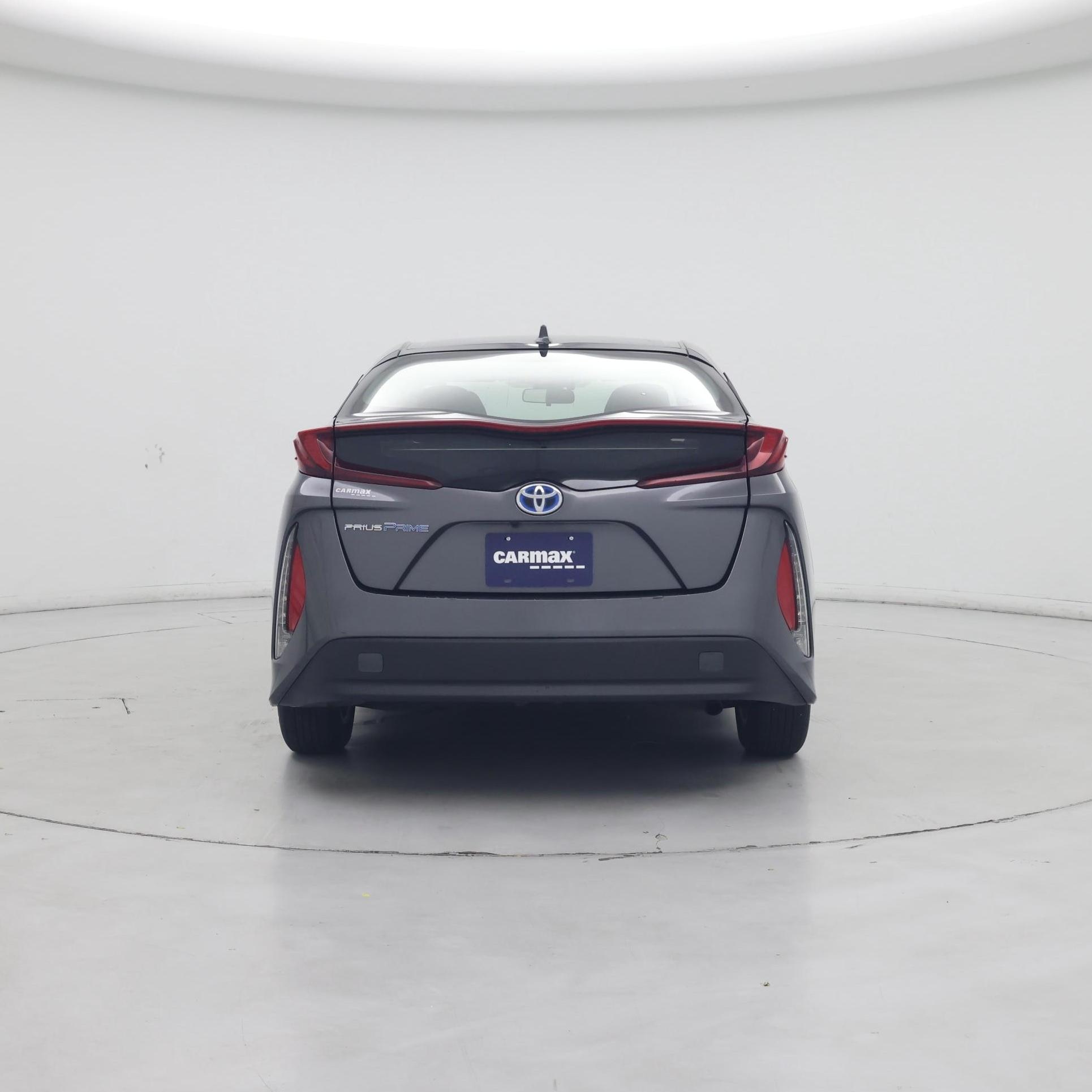 Thumbnail: 2021 Toyota Prius Prime - 6