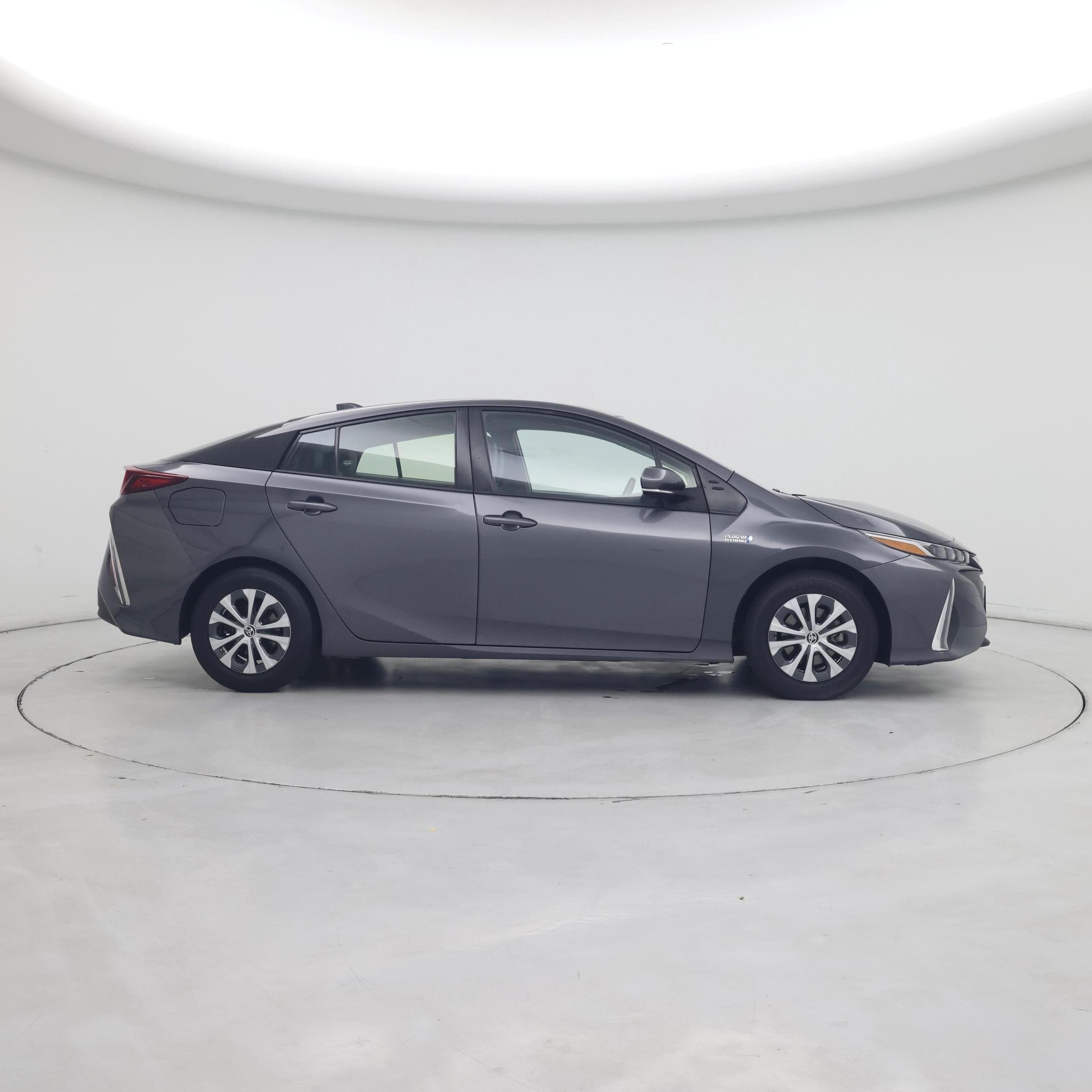 Thumbnail: 2021 Toyota Prius Prime - 7
