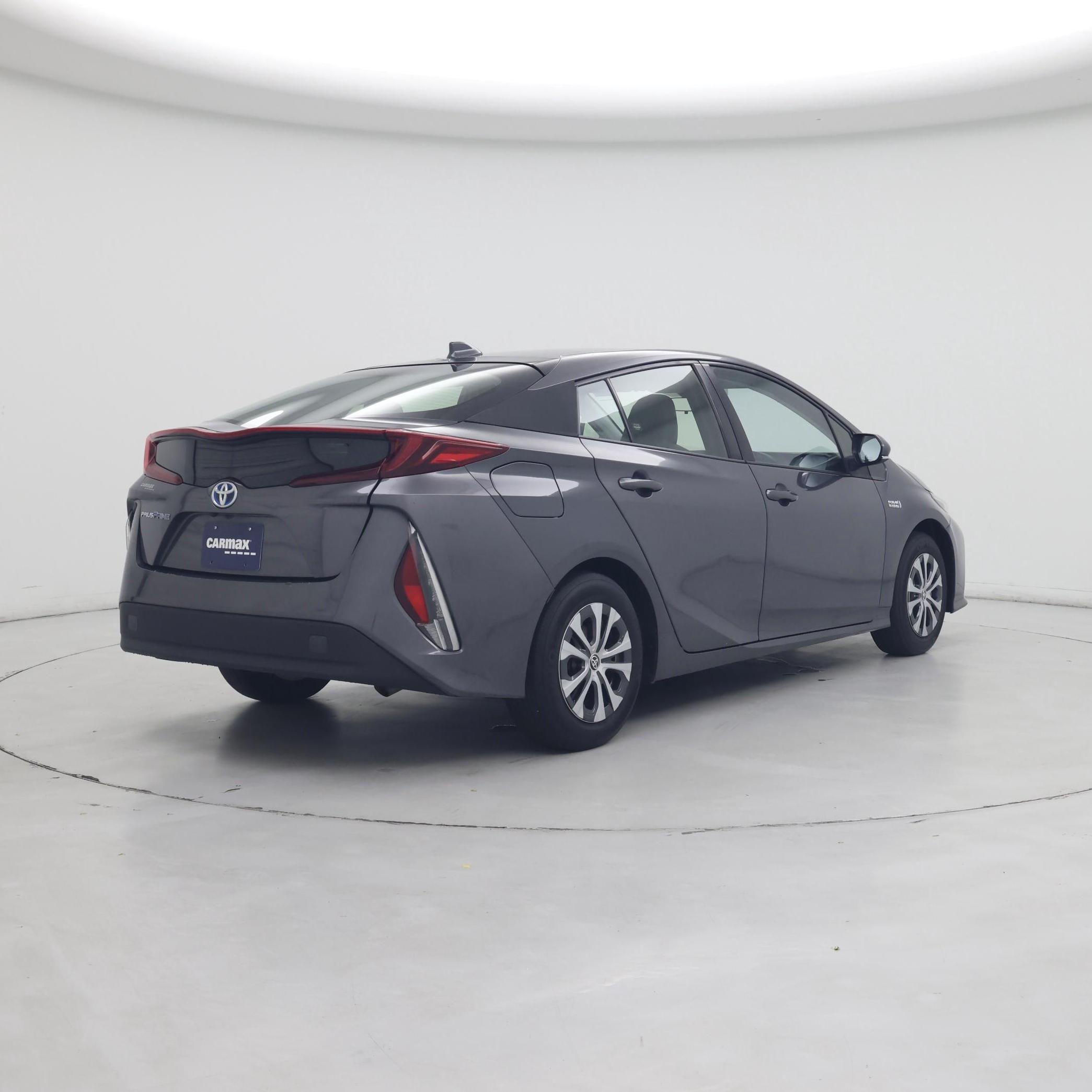 Thumbnail: 2021 Toyota Prius Prime - 8