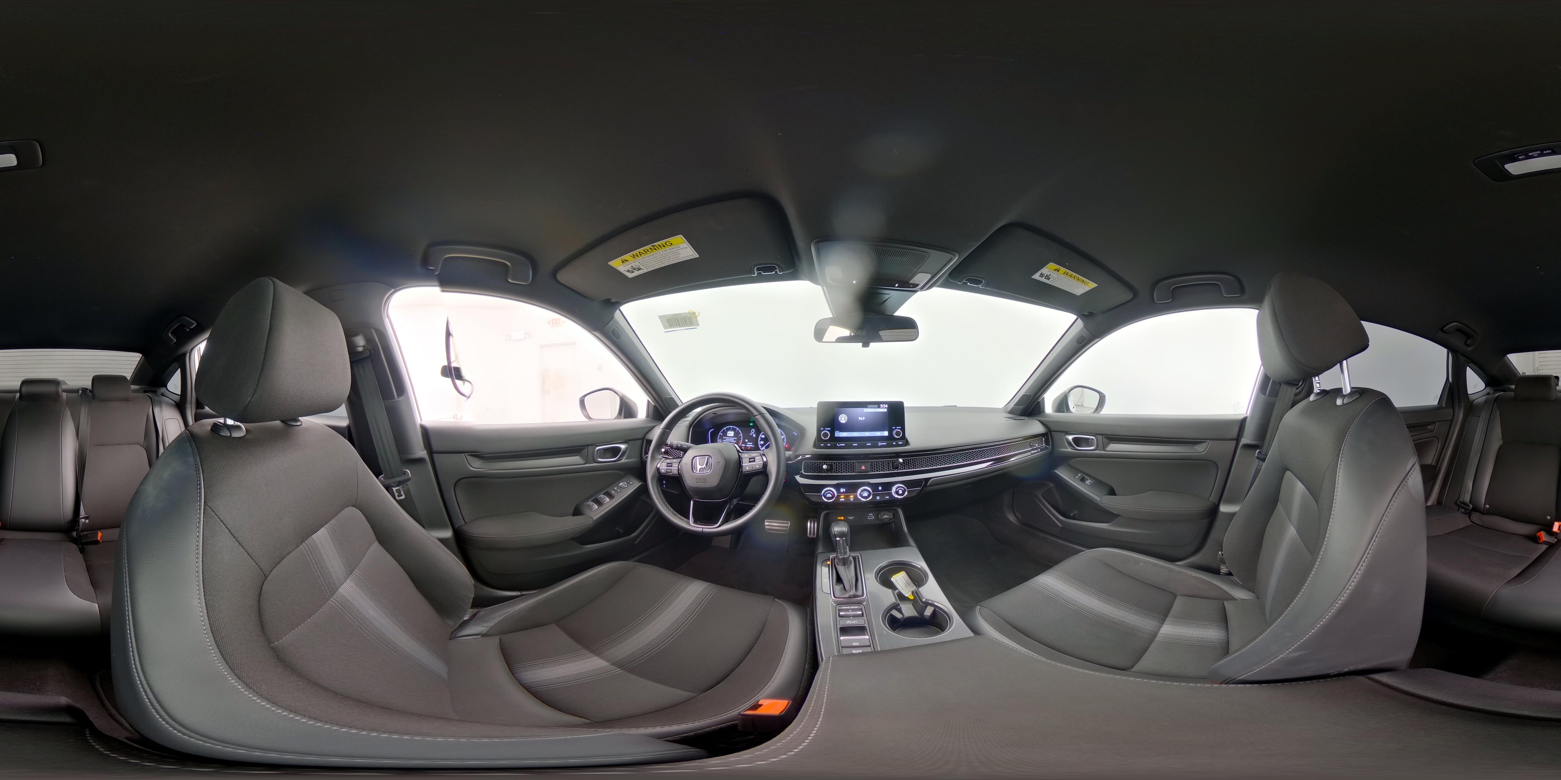 2023 Honda Civic Sport - Photo 22