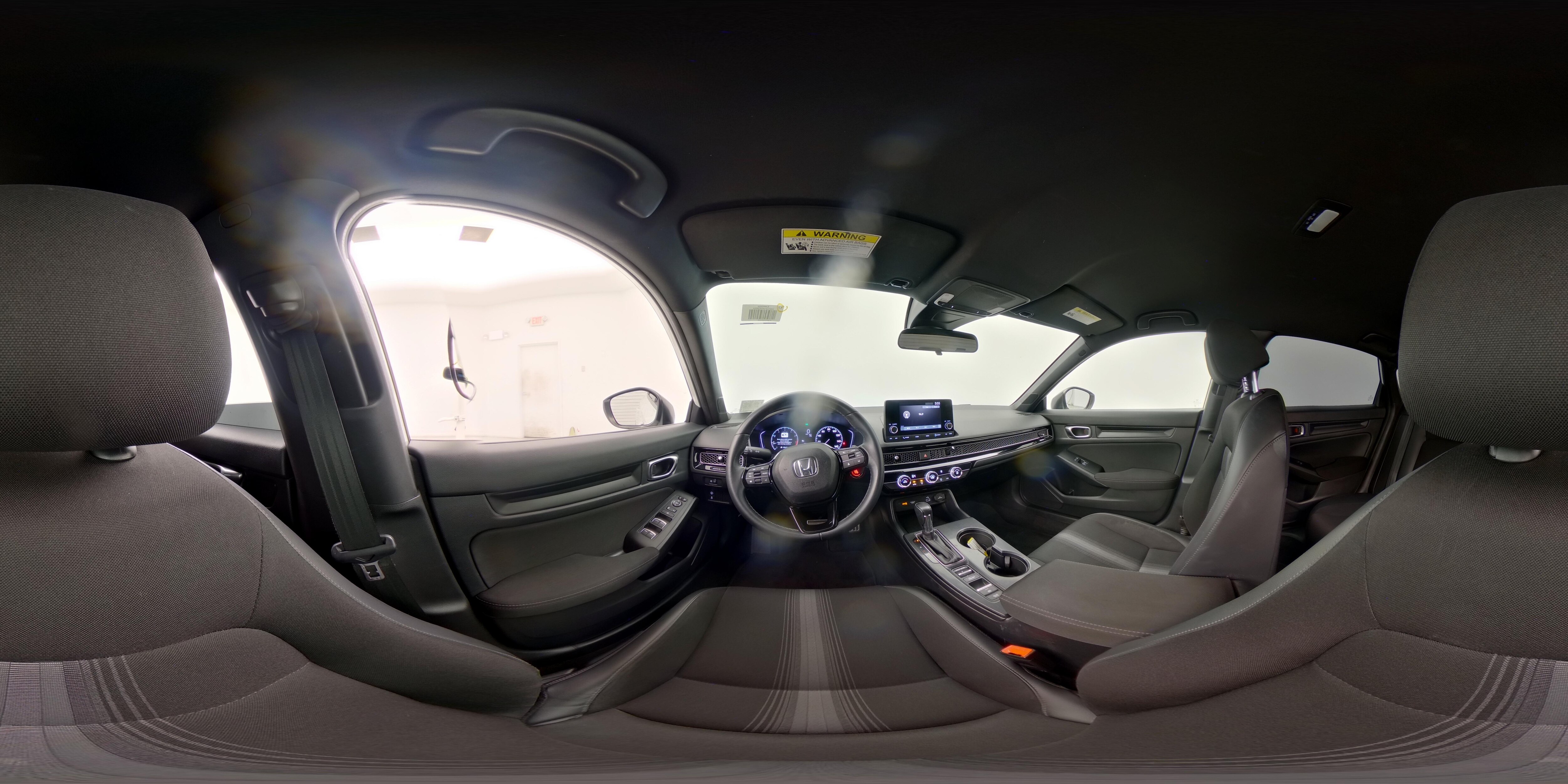 2023 Honda Civic Sport - Photo 24
