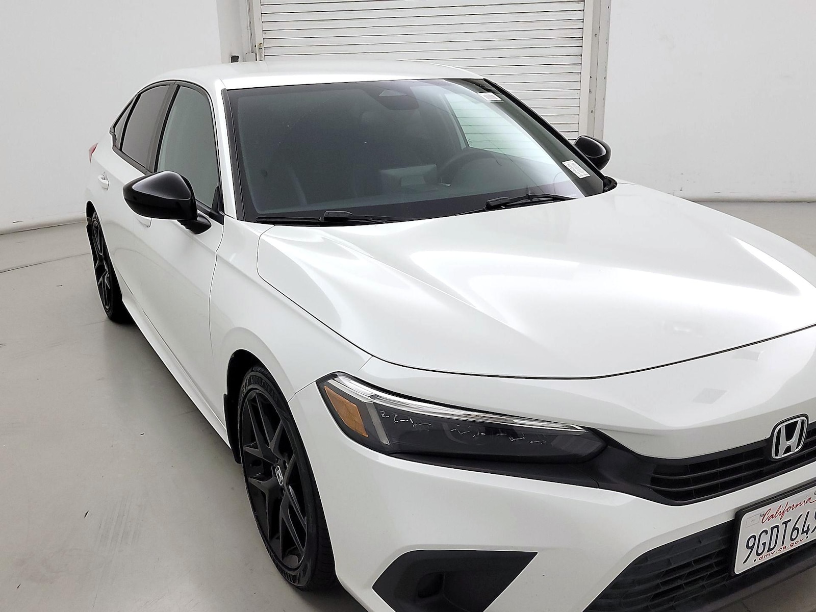 2023 Honda Civic Sport - Photo 1