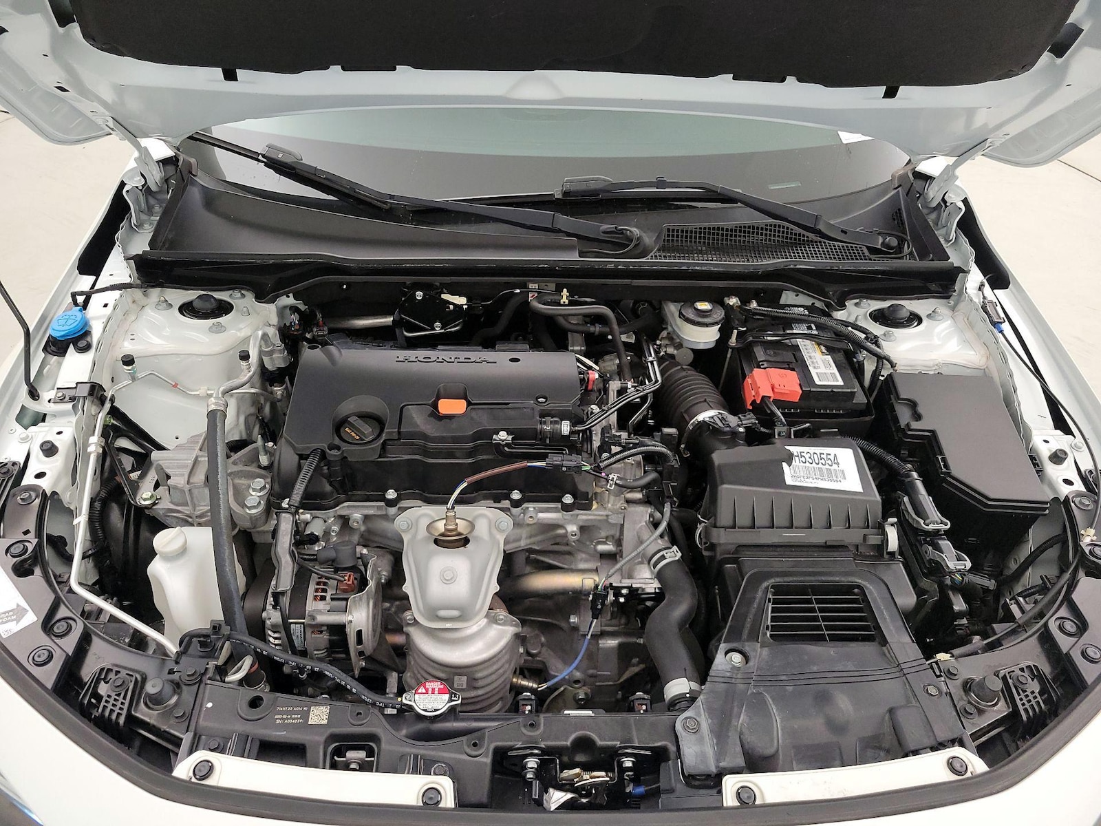 2023 Honda Civic Sport - Photo 20